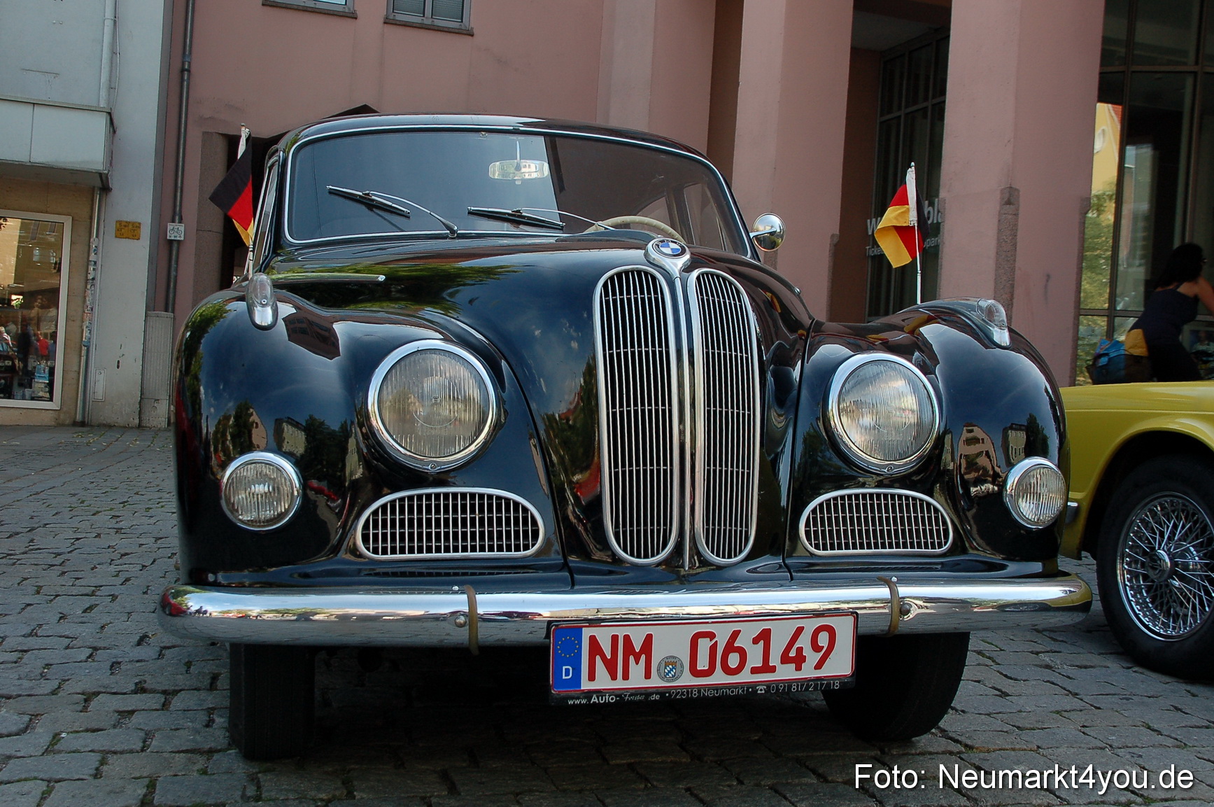 Oldtimertreffen Neumarkt 2012 0130