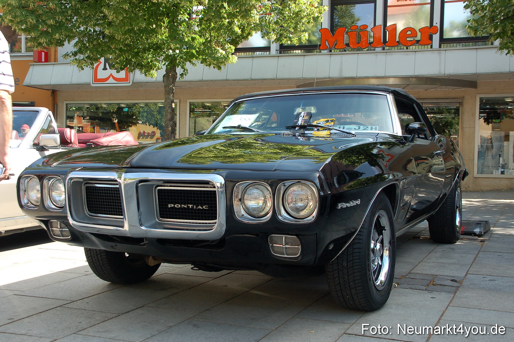 Oldtimertreffen Neumarkt 2012 0131