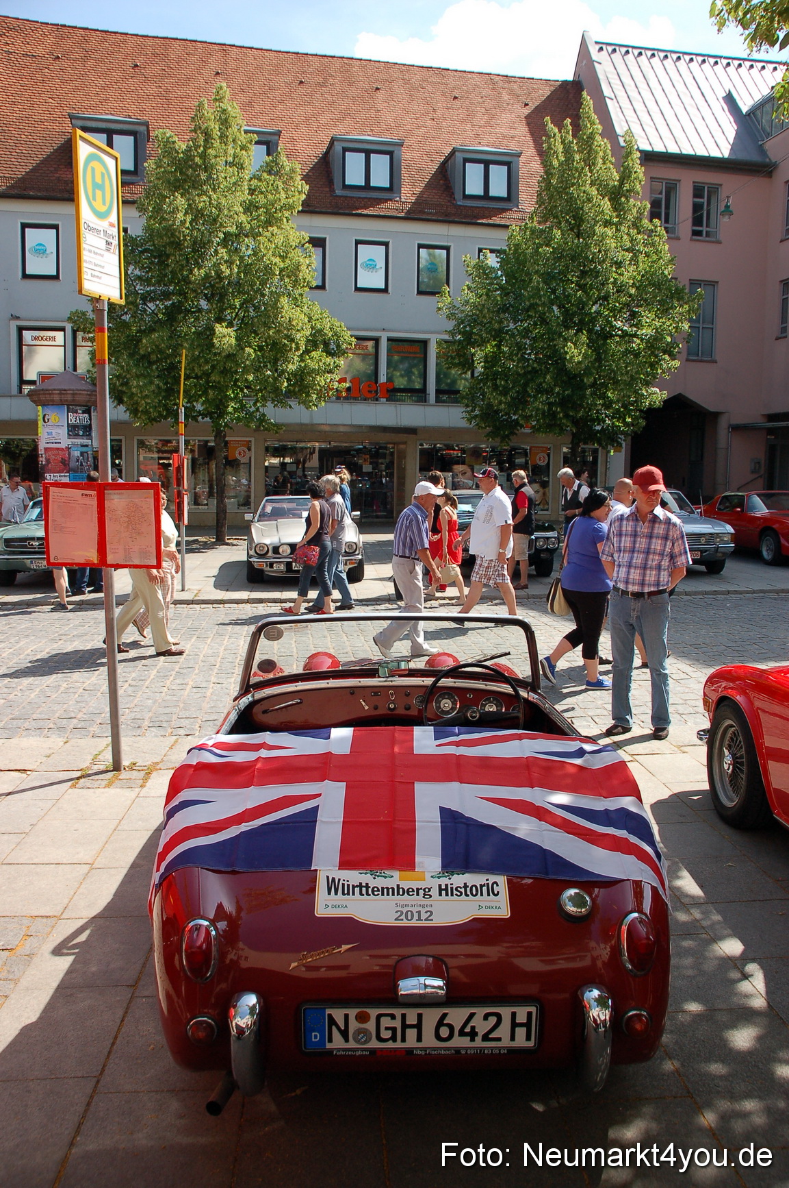 Oldtimertreffen Neumarkt 2012 0133