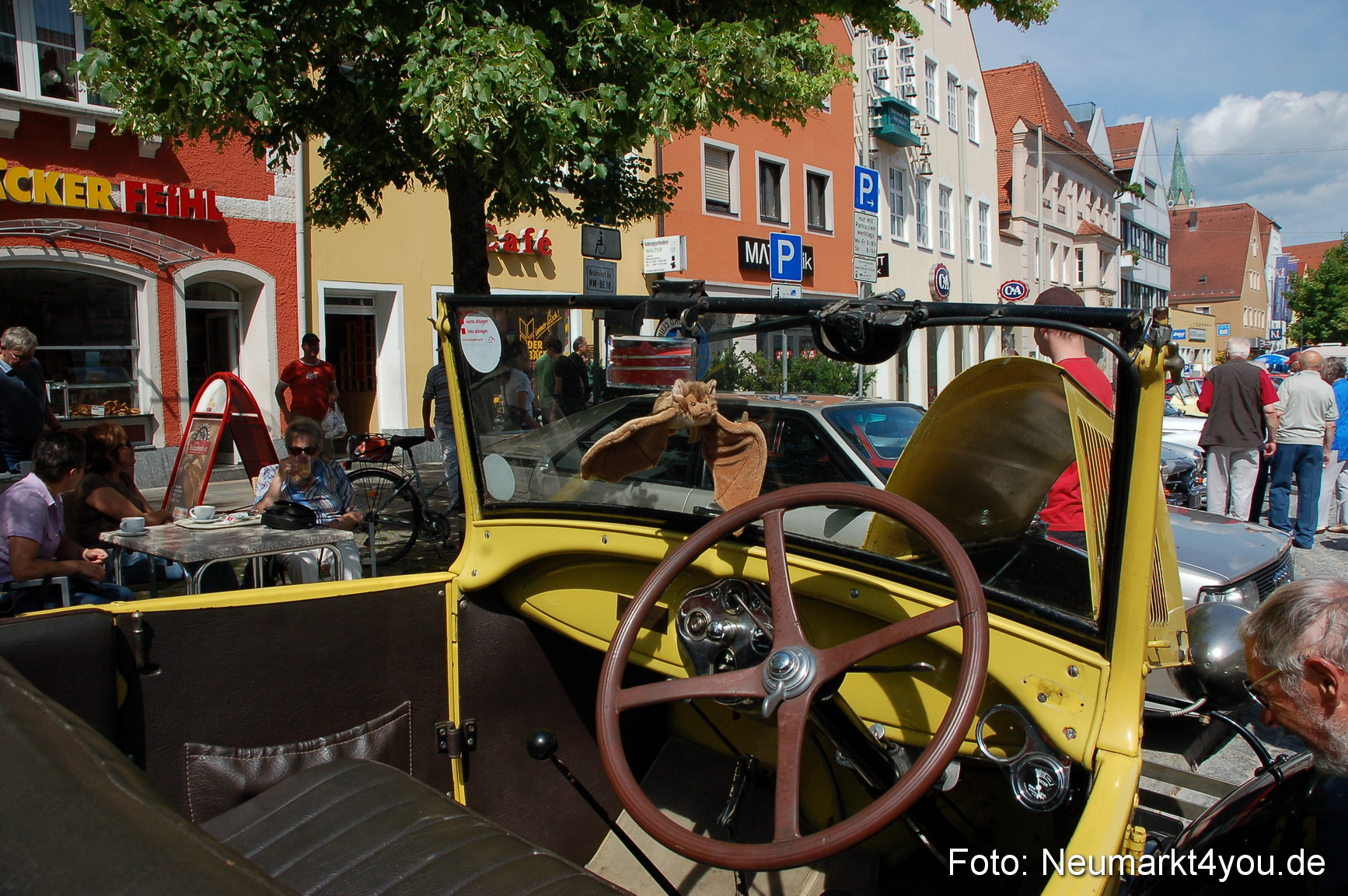 Oldtimertreffen Neumarkt 2012 0135