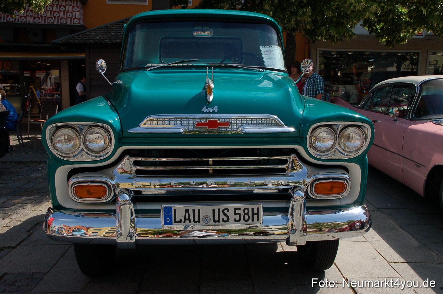 Oldtimertreffen Neumarkt 2012 0136