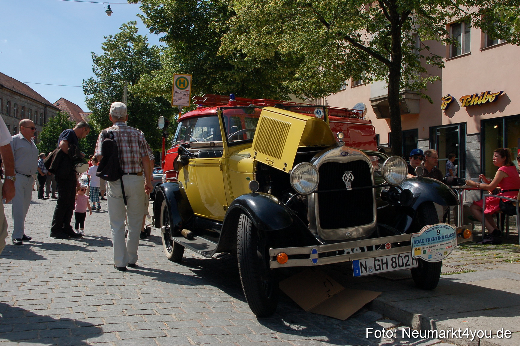 Oldtimertreffen Neumarkt 2012 0137