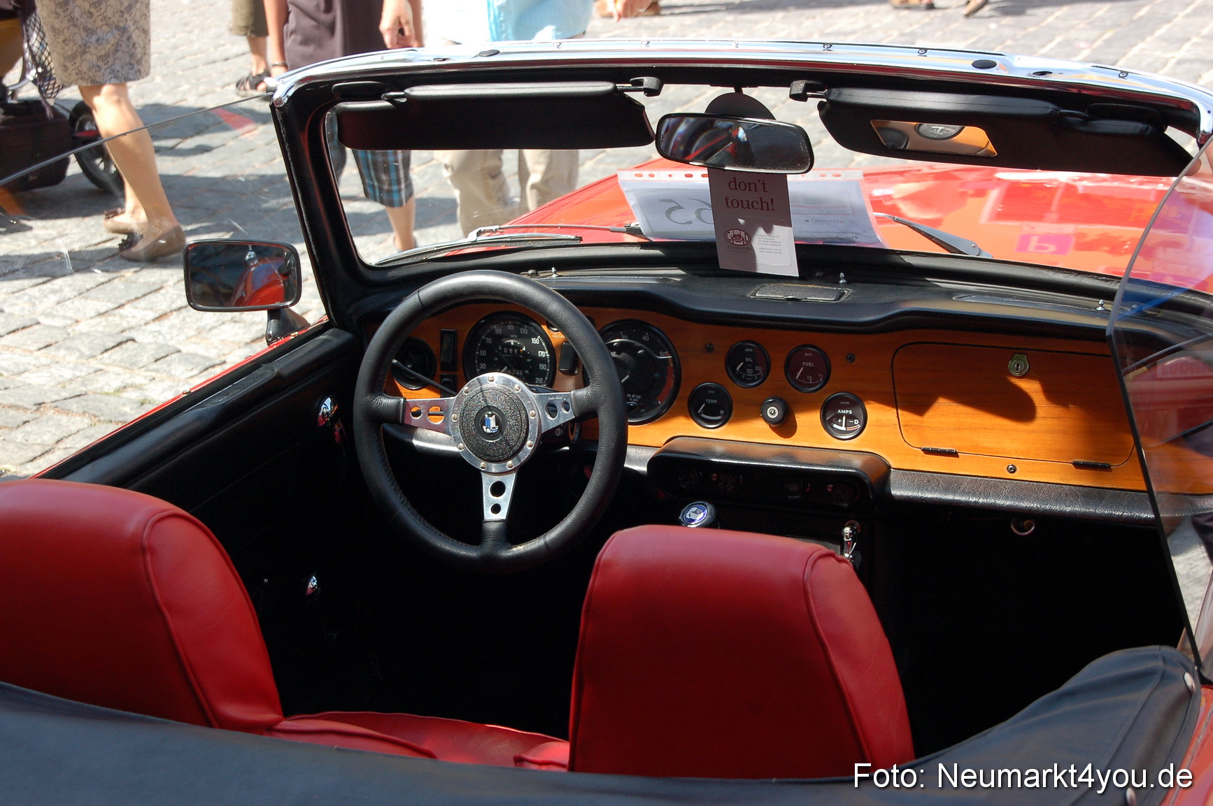 Oldtimertreffen Neumarkt 2012 0138