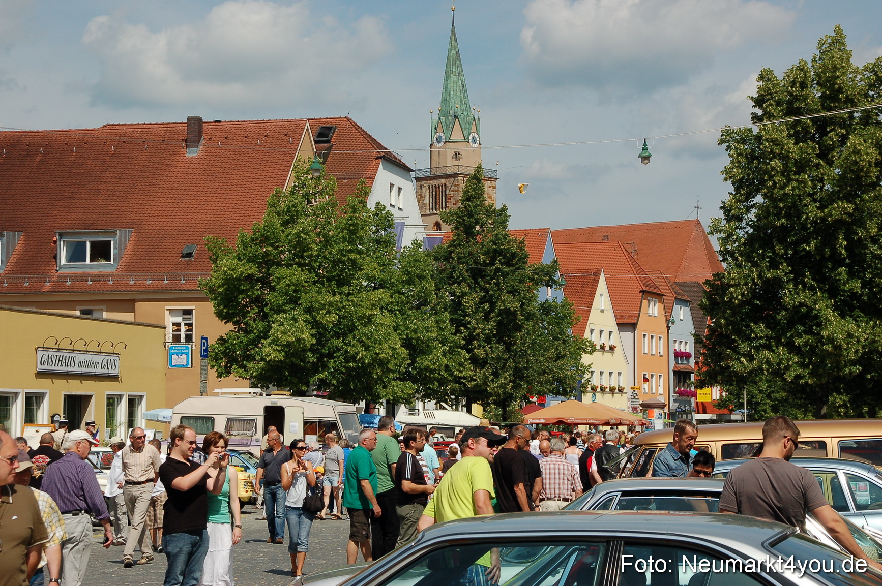 Oldtimertreffen Neumarkt 2012 0139