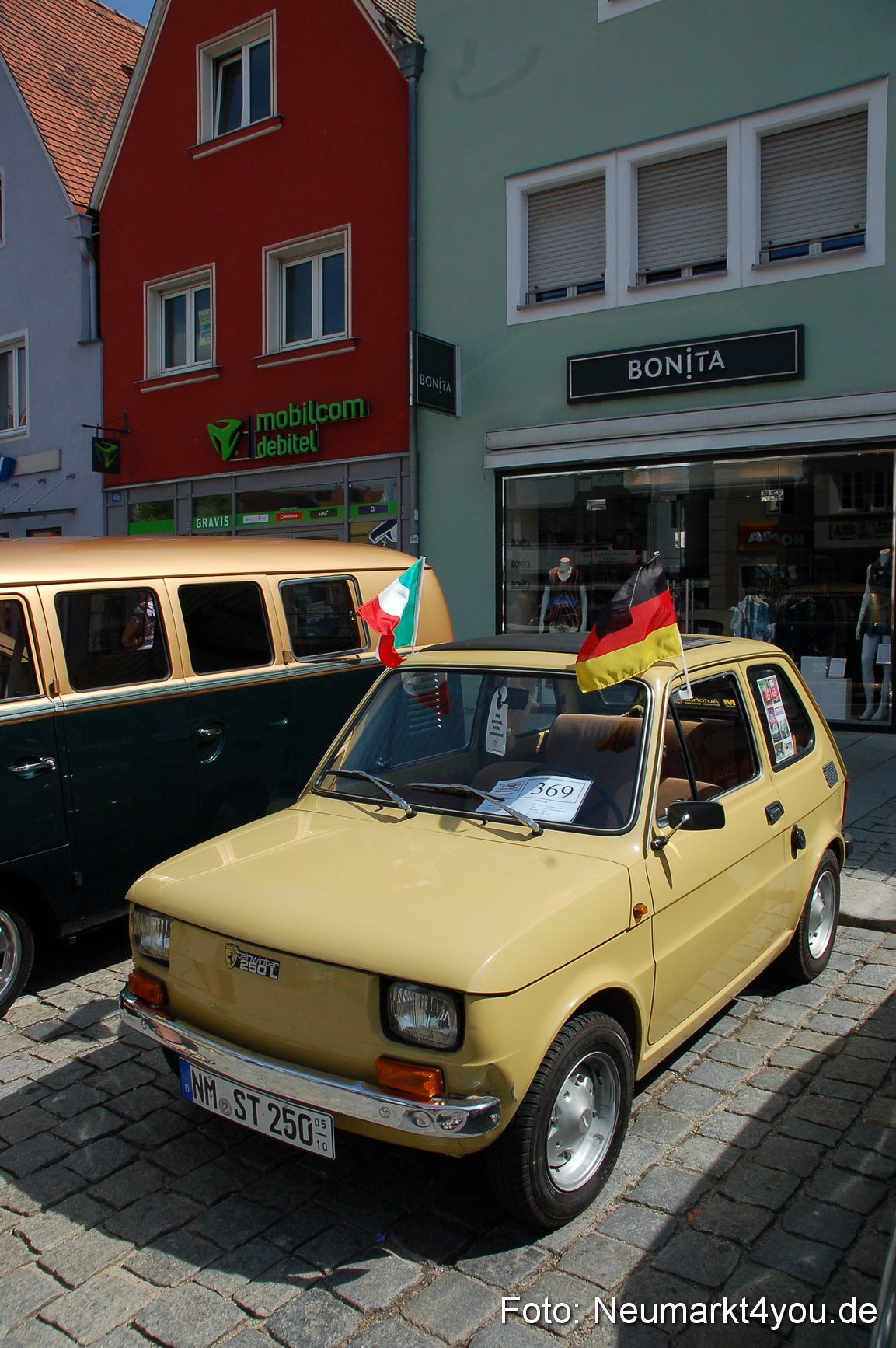Oldtimertreffen Neumarkt 2012 0140