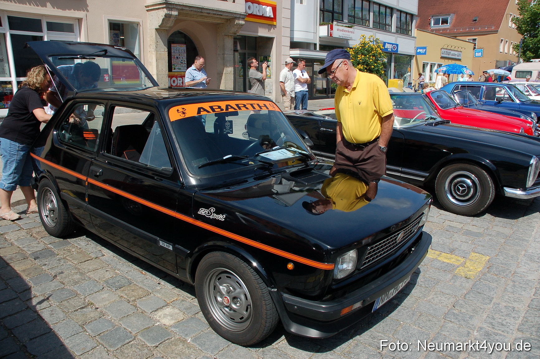 Oldtimertreffen Neumarkt 2012 0142