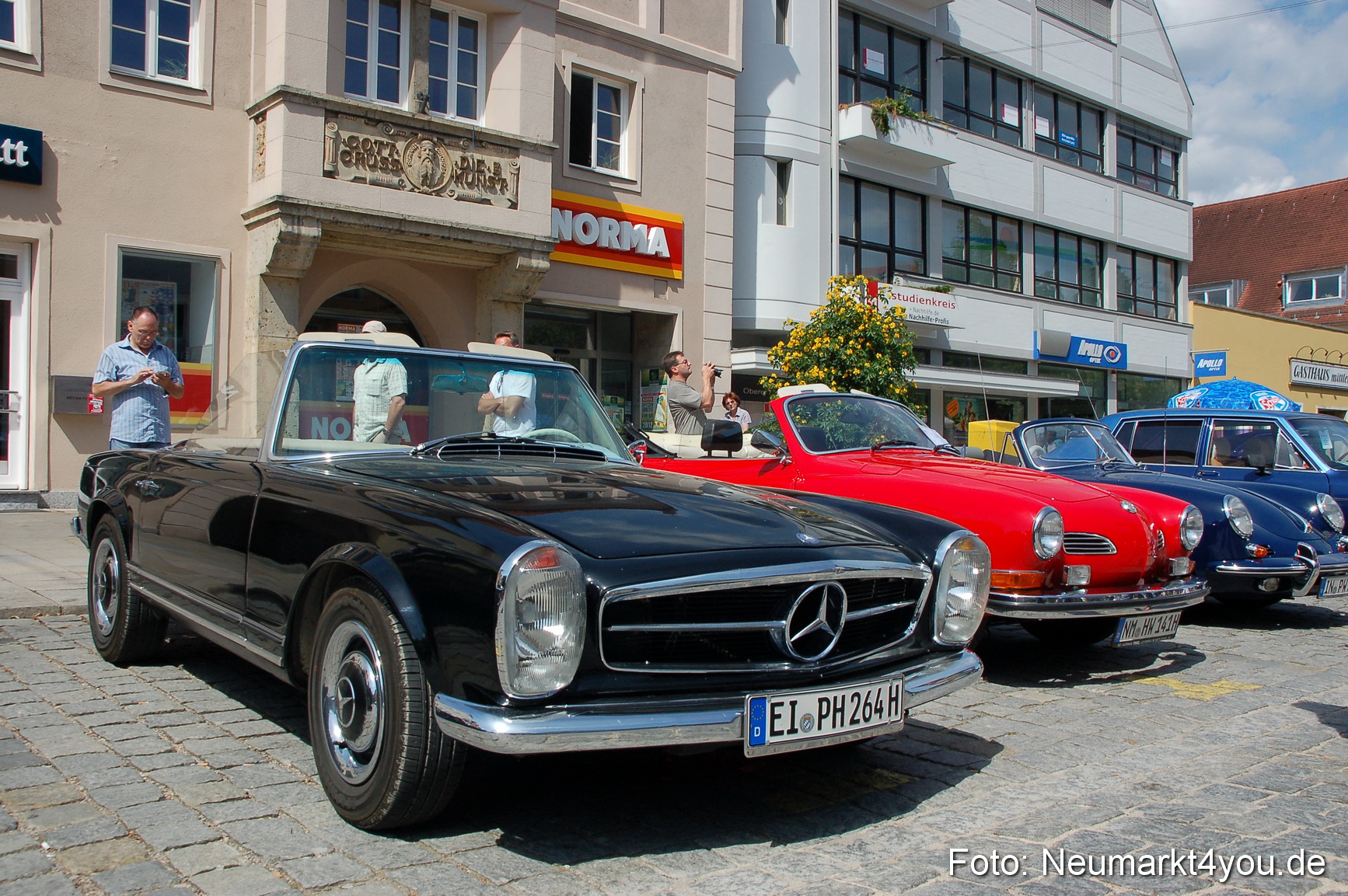 Oldtimertreffen Neumarkt 2012 0143
