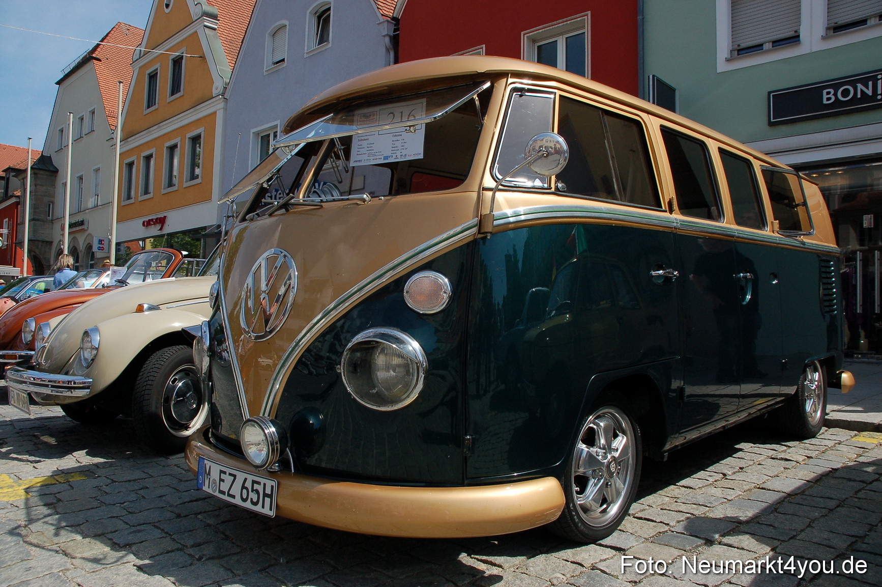 Oldtimertreffen Neumarkt 2012 0144