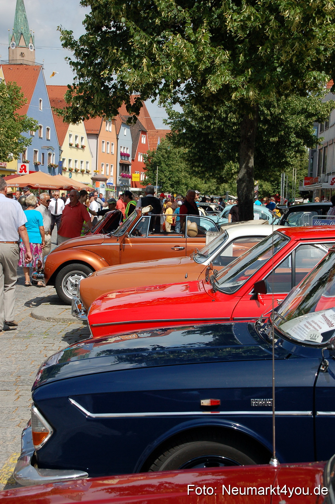Oldtimertreffen Neumarkt 2012 0146