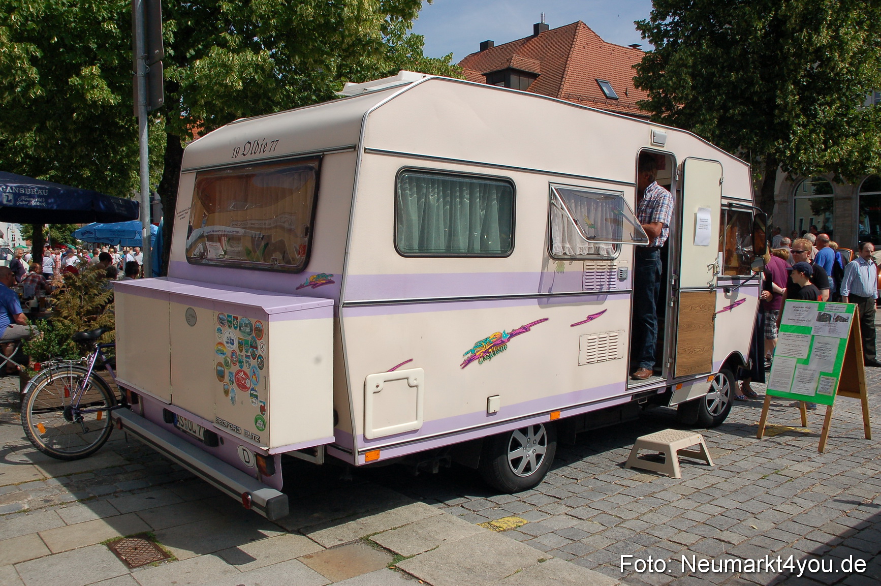 Oldtimertreffen Neumarkt 2012 0150