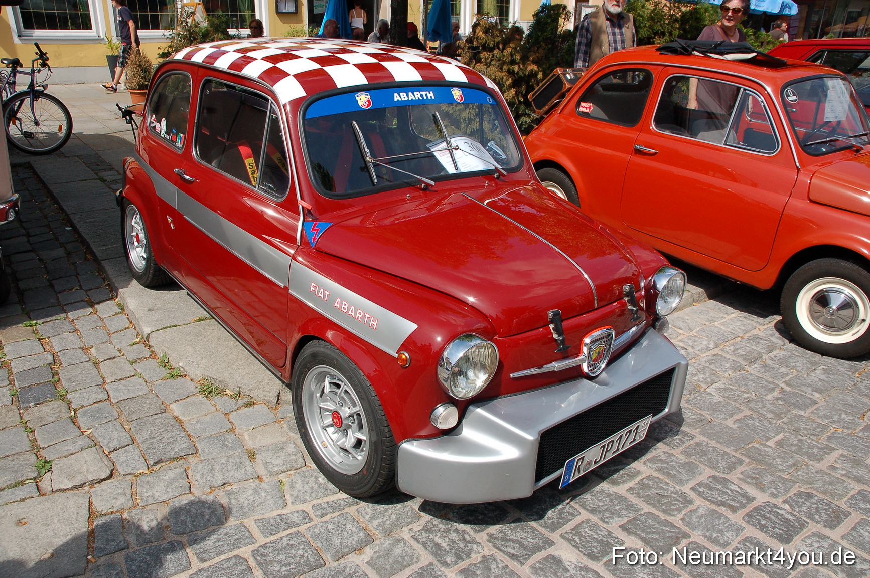 Oldtimertreffen Neumarkt 2012 0151