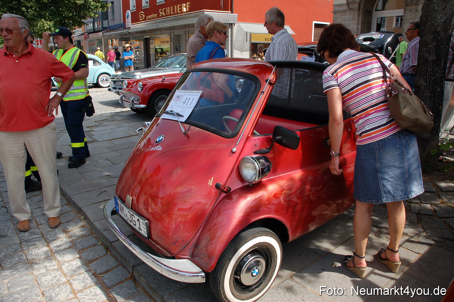 Oldtimertreffen Neumarkt 2012 0152