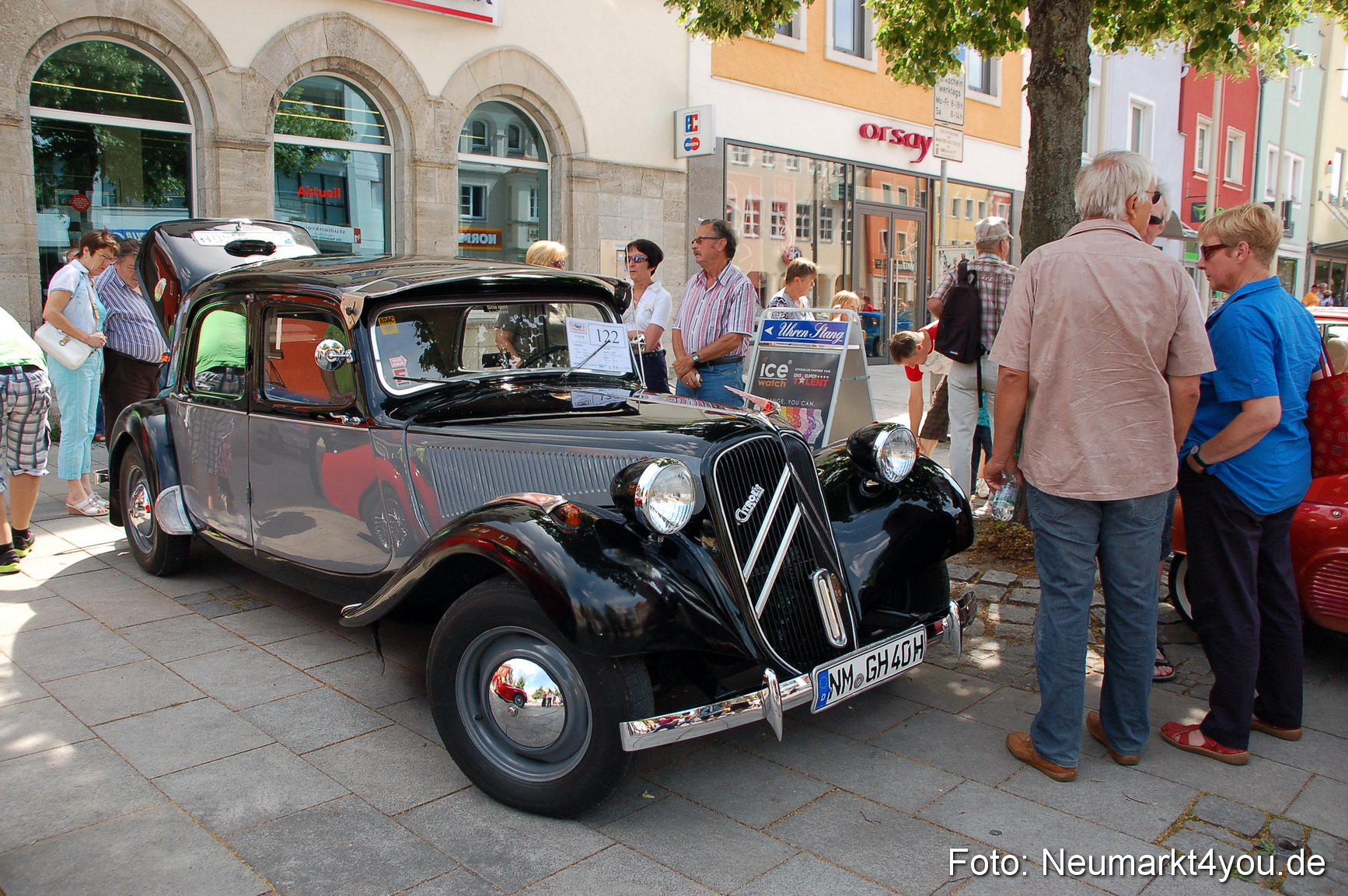 Oldtimertreffen Neumarkt 2012 0153