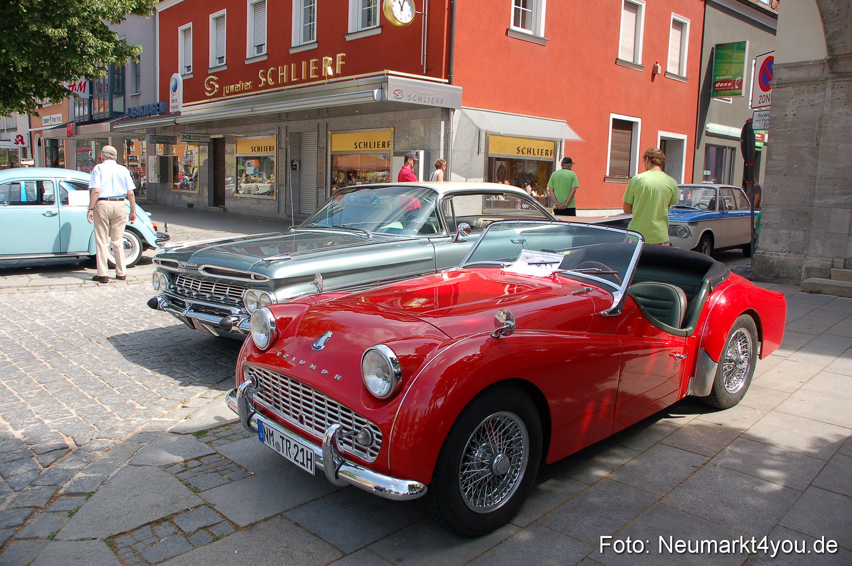 Oldtimertreffen Neumarkt 2012 0154