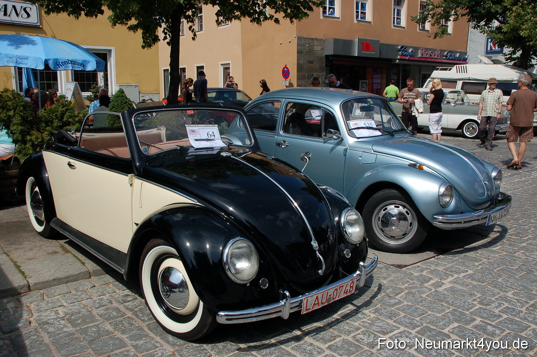 Oldtimertreffen Neumarkt 2012 0155