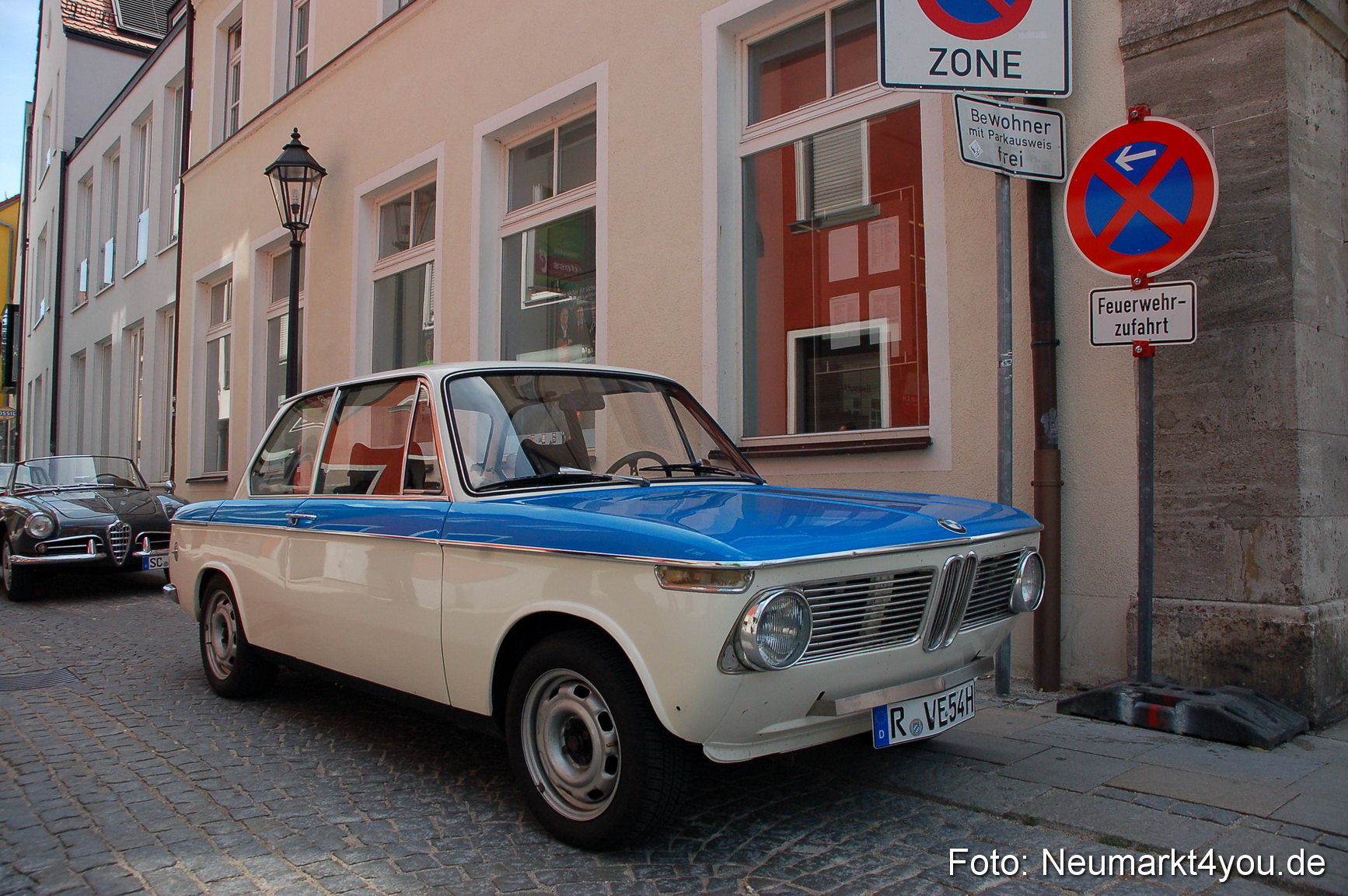 Oldtimertreffen Neumarkt 2012 0156