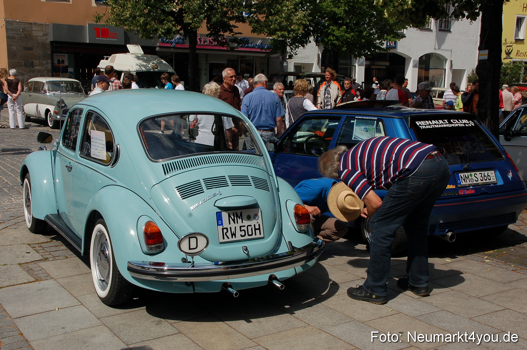 Oldtimertreffen Neumarkt 2012 0158