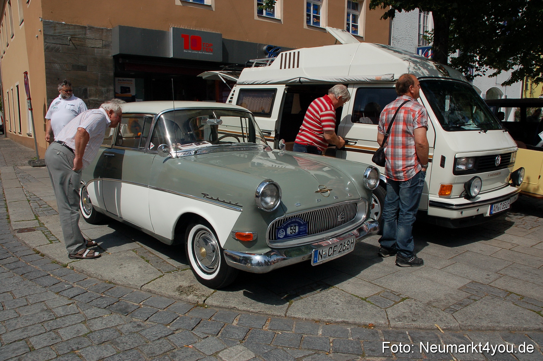 Oldtimertreffen Neumarkt 2012 0159