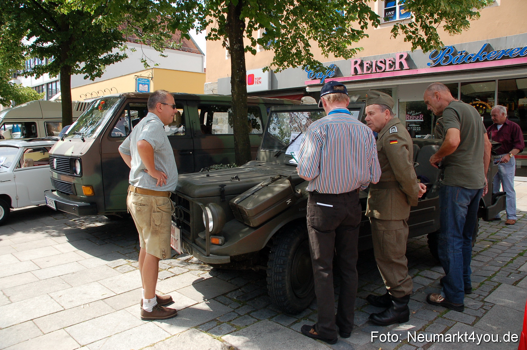 Oldtimertreffen Neumarkt 2012 0162
