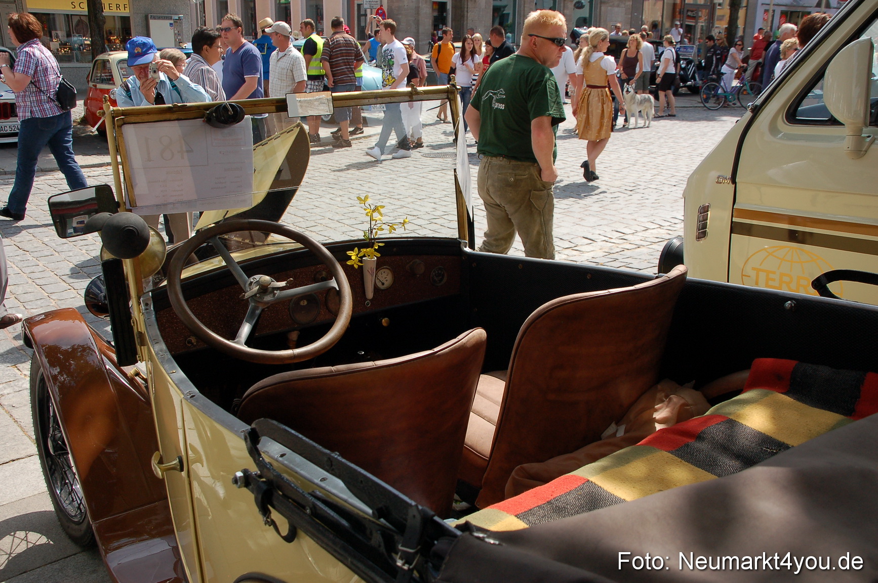 Oldtimertreffen Neumarkt 2012 0164