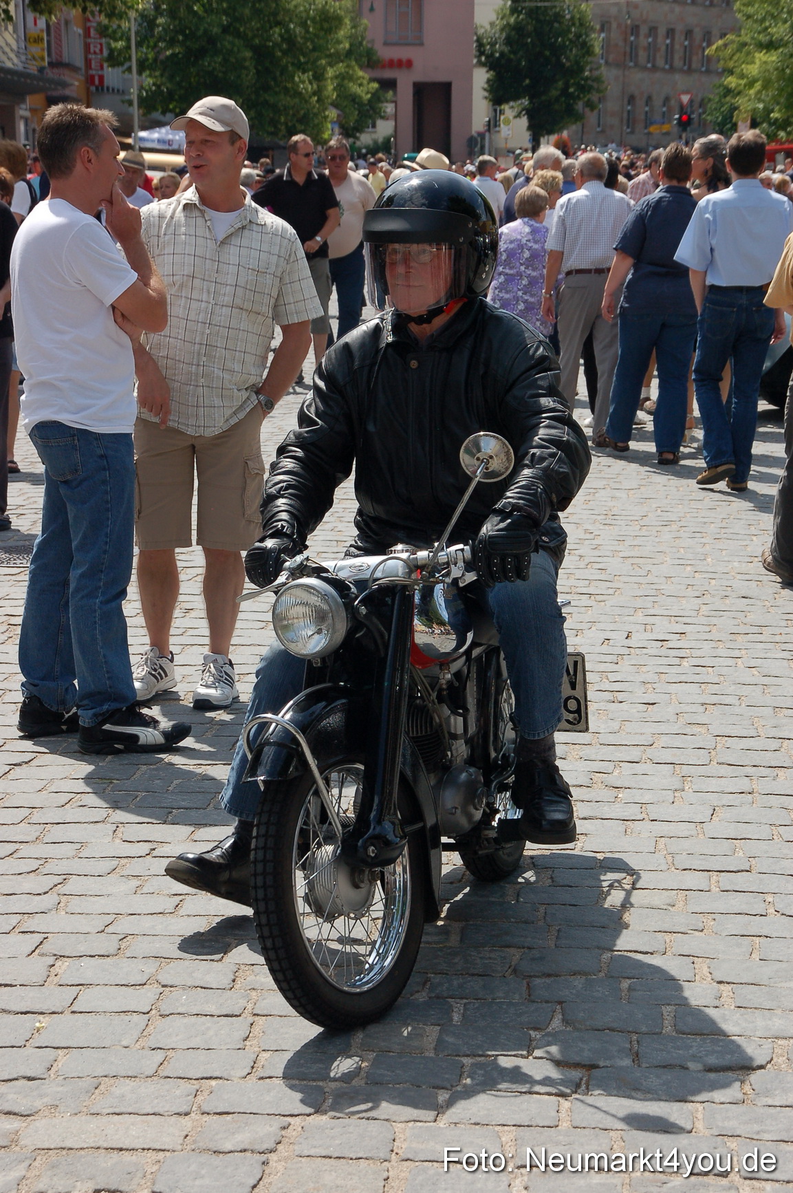 Oldtimertreffen Neumarkt 2012 0165