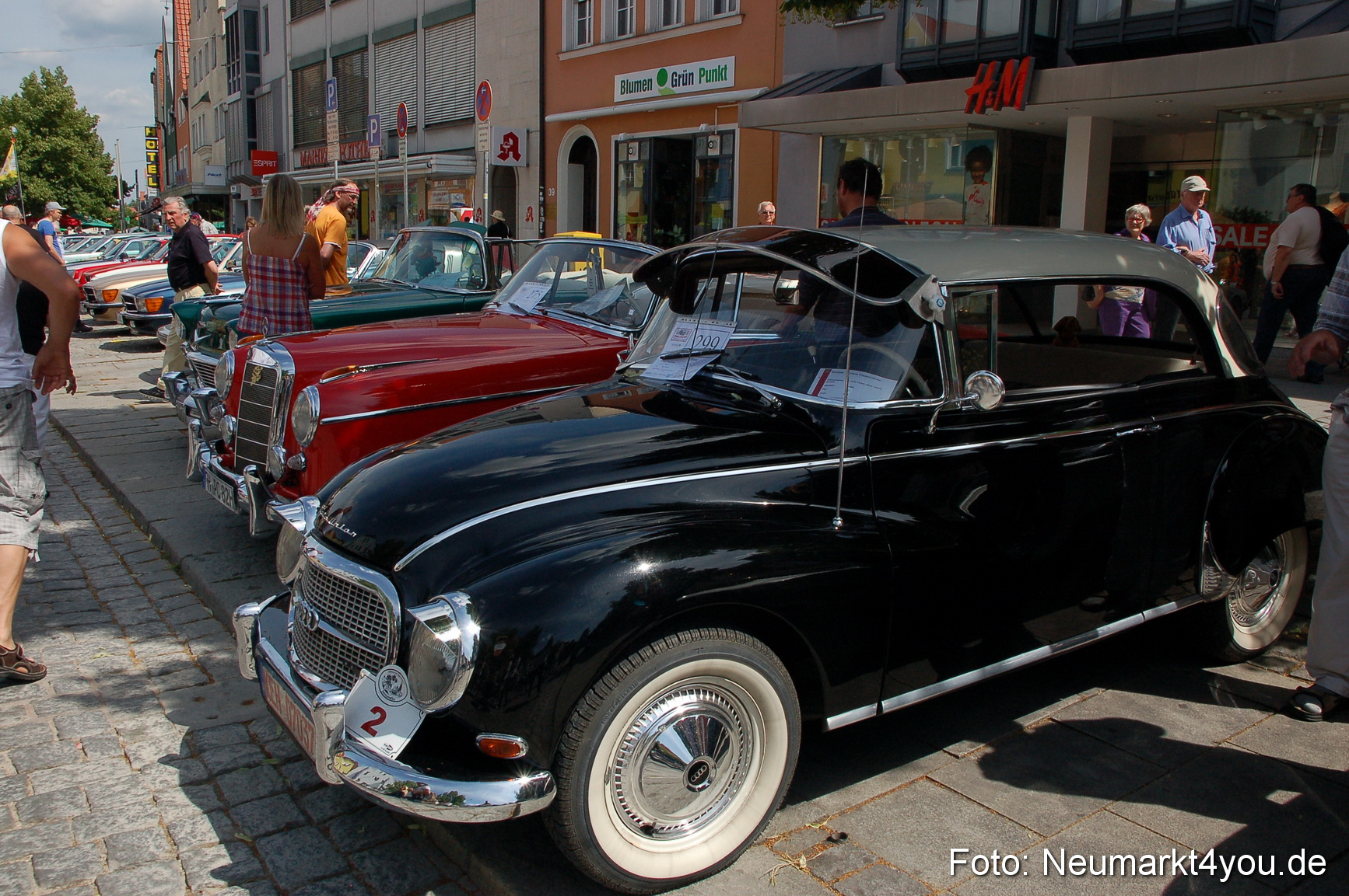 Oldtimertreffen Neumarkt 2012 0166