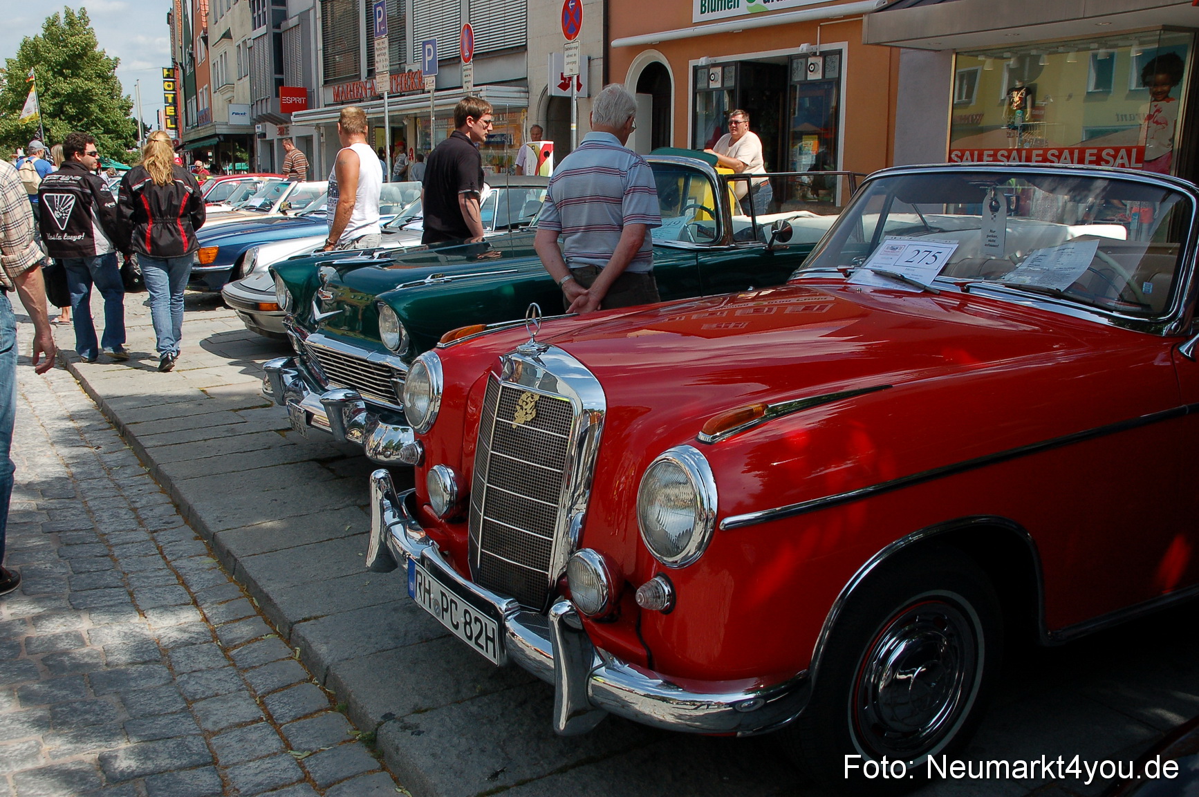 Oldtimertreffen Neumarkt 2012 0168
