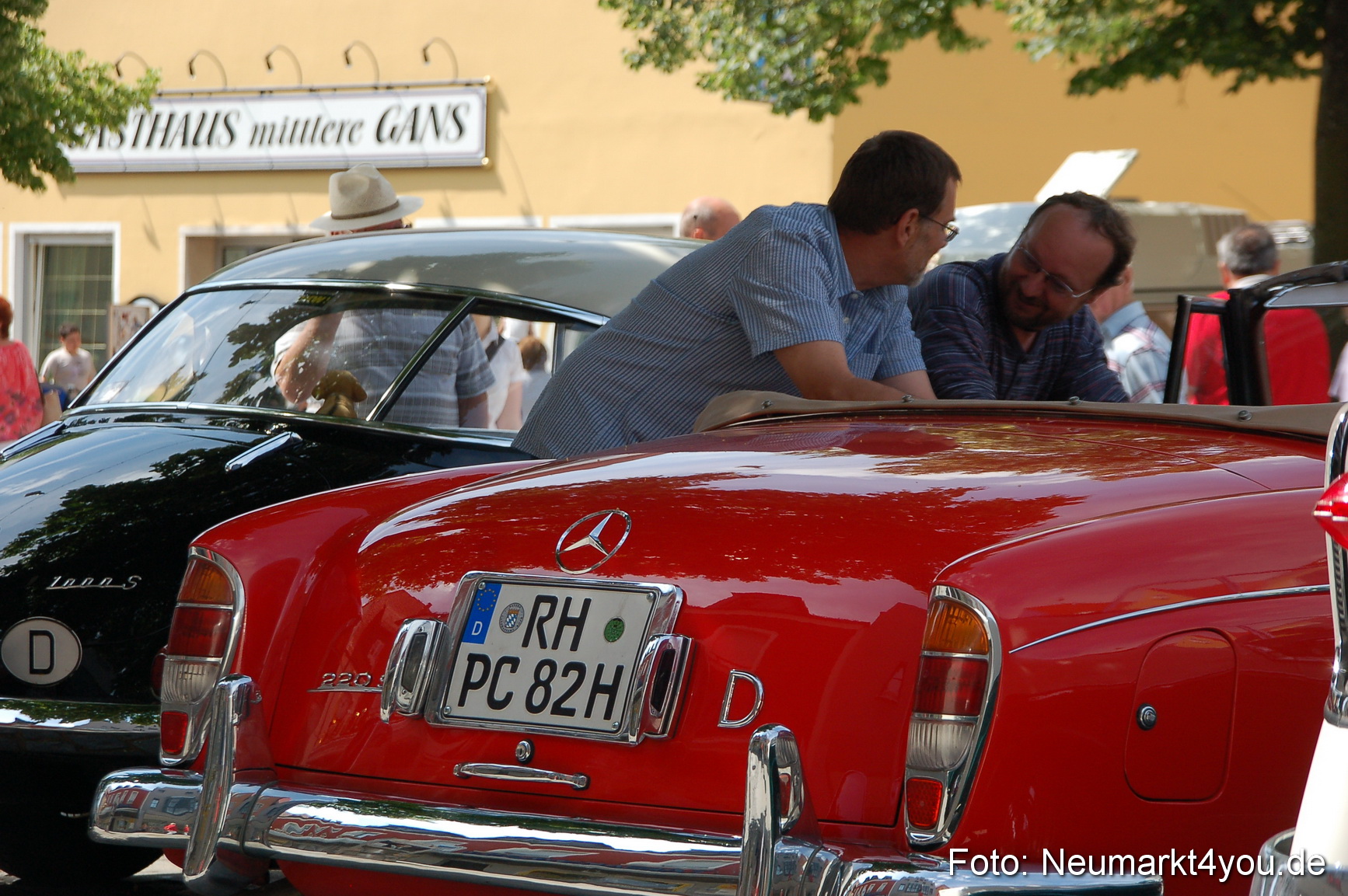 Oldtimertreffen Neumarkt 2012 0169