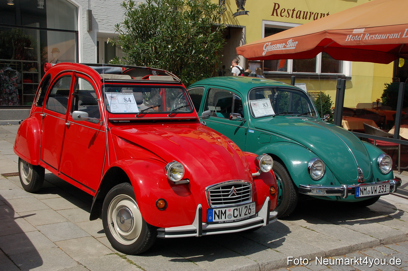 Oldtimertreffen Neumarkt 2012 0170
