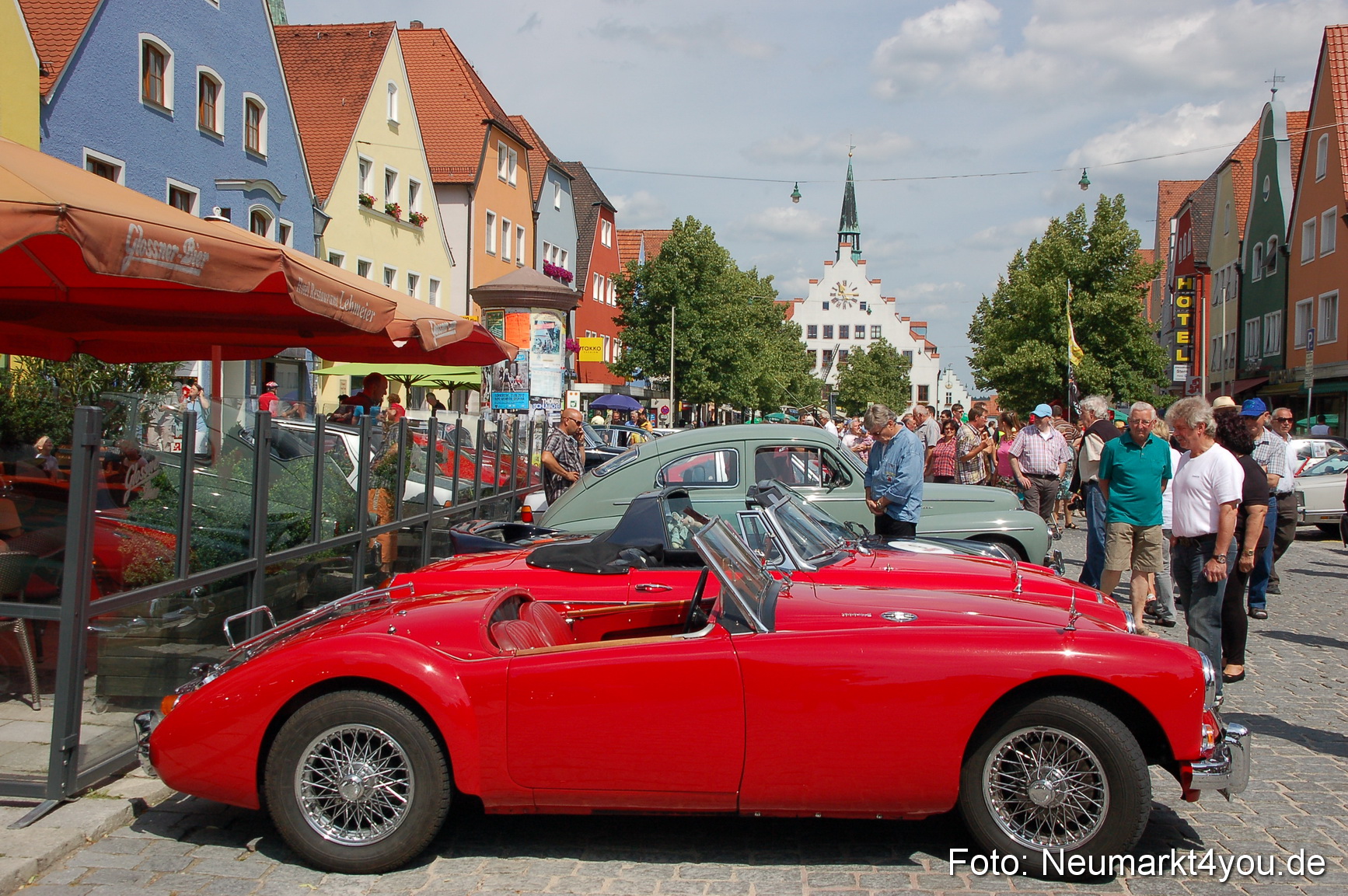 Oldtimertreffen Neumarkt 2012 0171