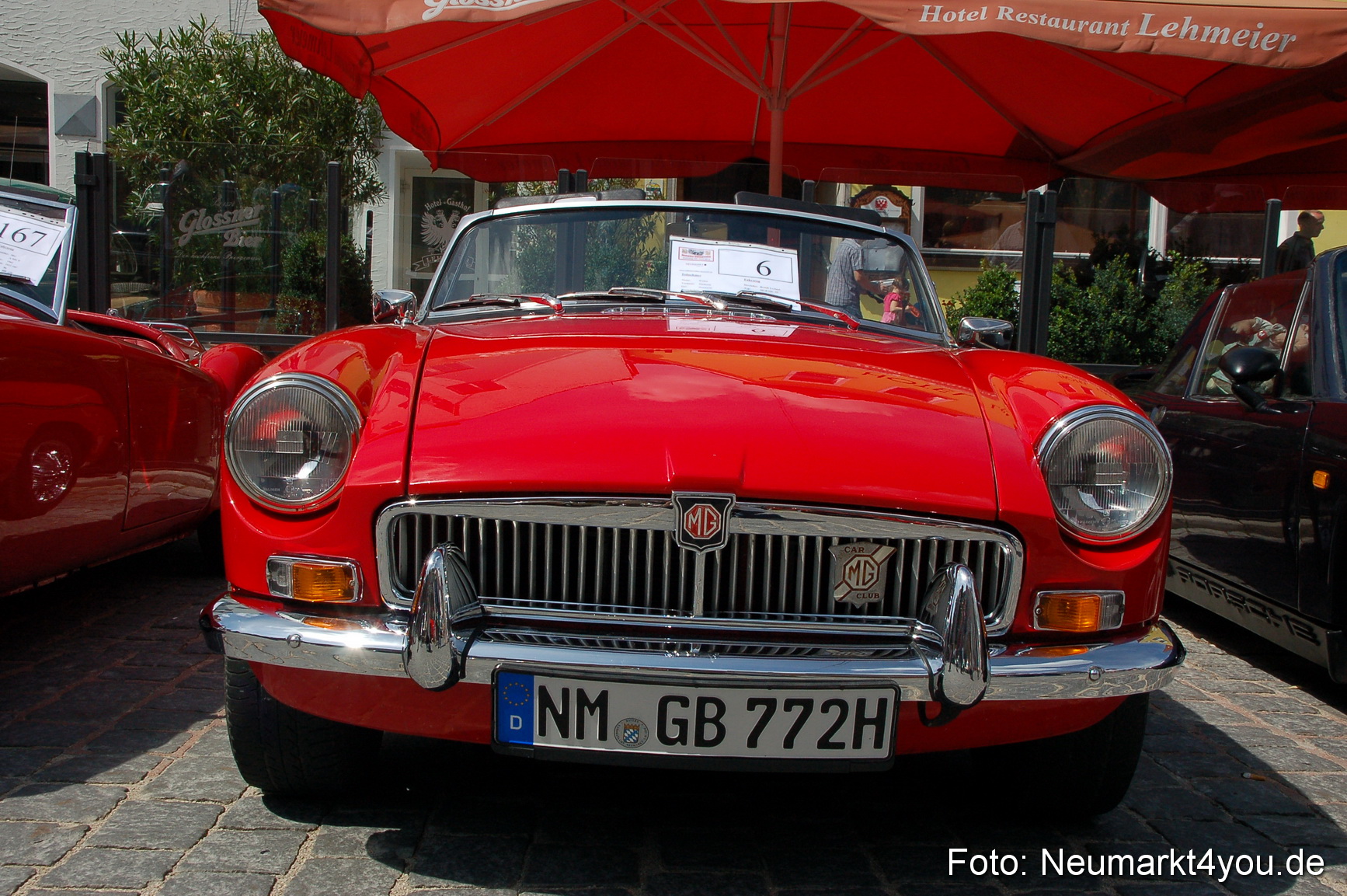 Oldtimertreffen Neumarkt 2012 0173