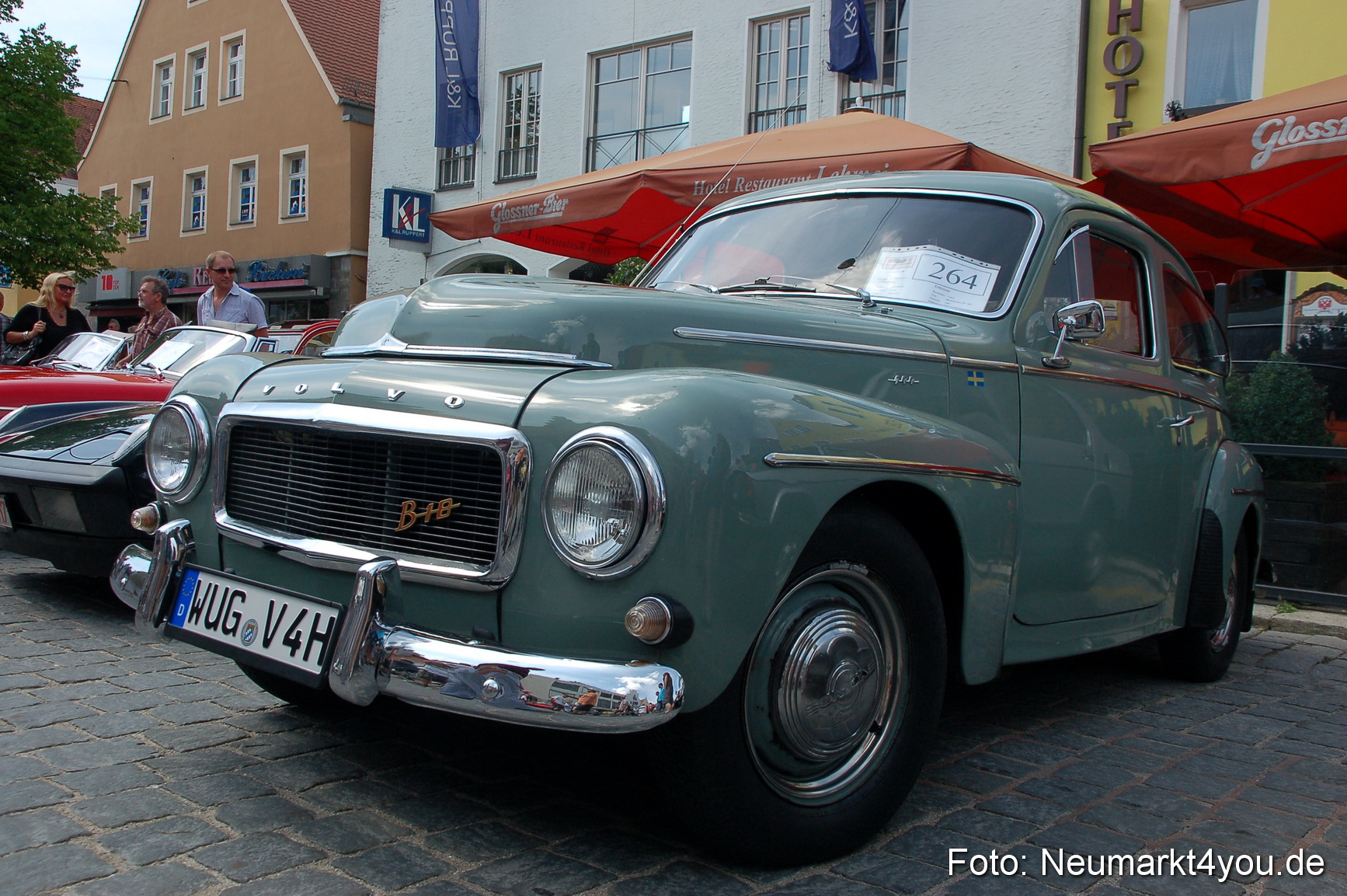 Oldtimertreffen Neumarkt 2012 0174