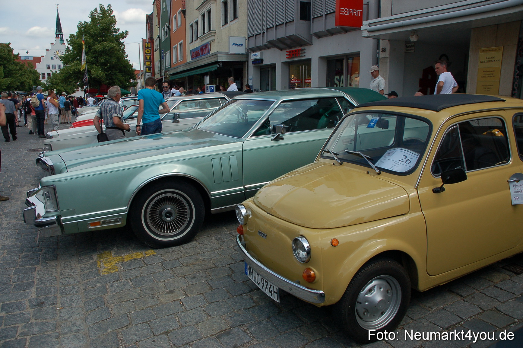 Oldtimertreffen Neumarkt 2012 0175