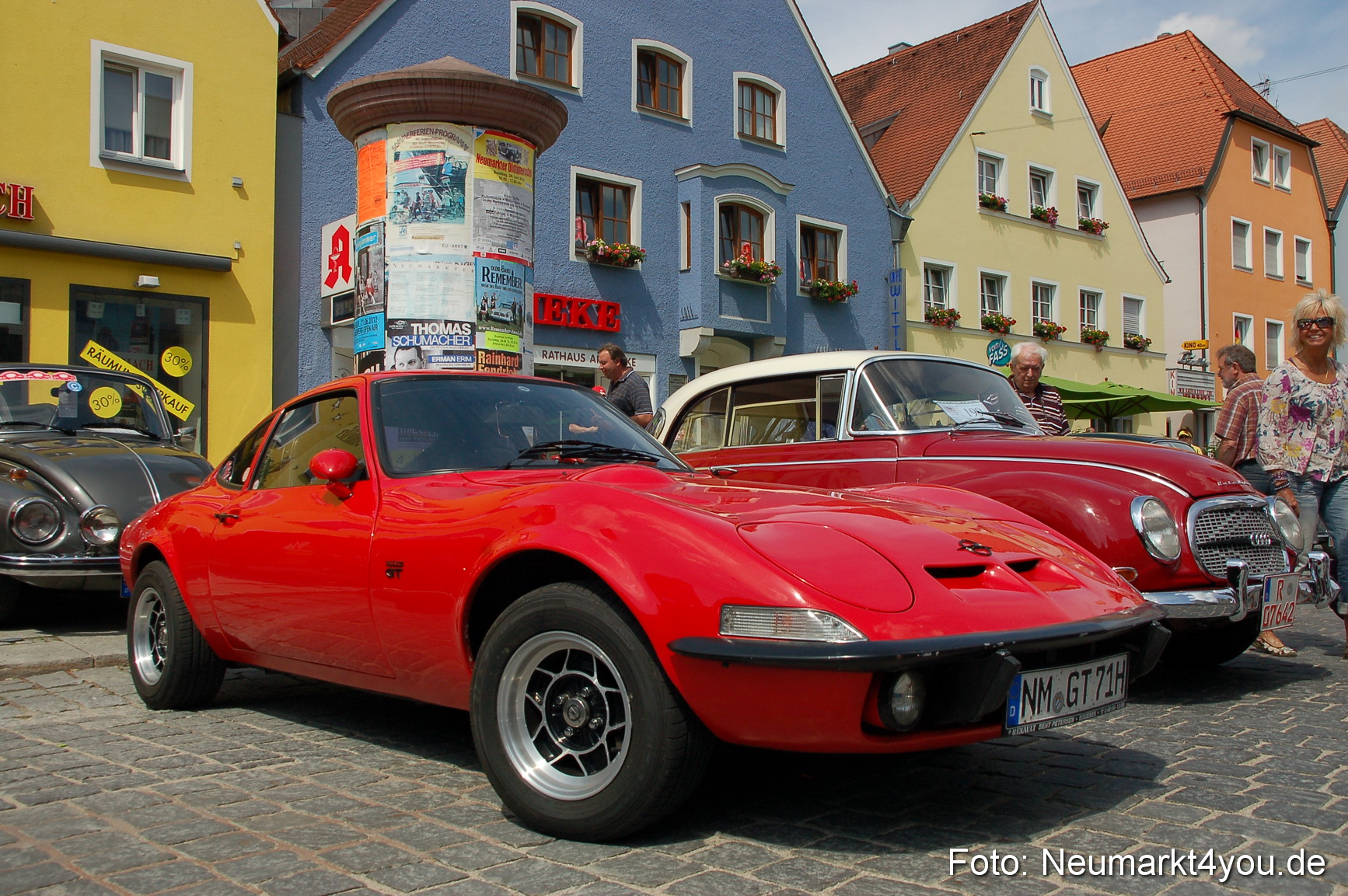 Oldtimertreffen Neumarkt 2012 0176