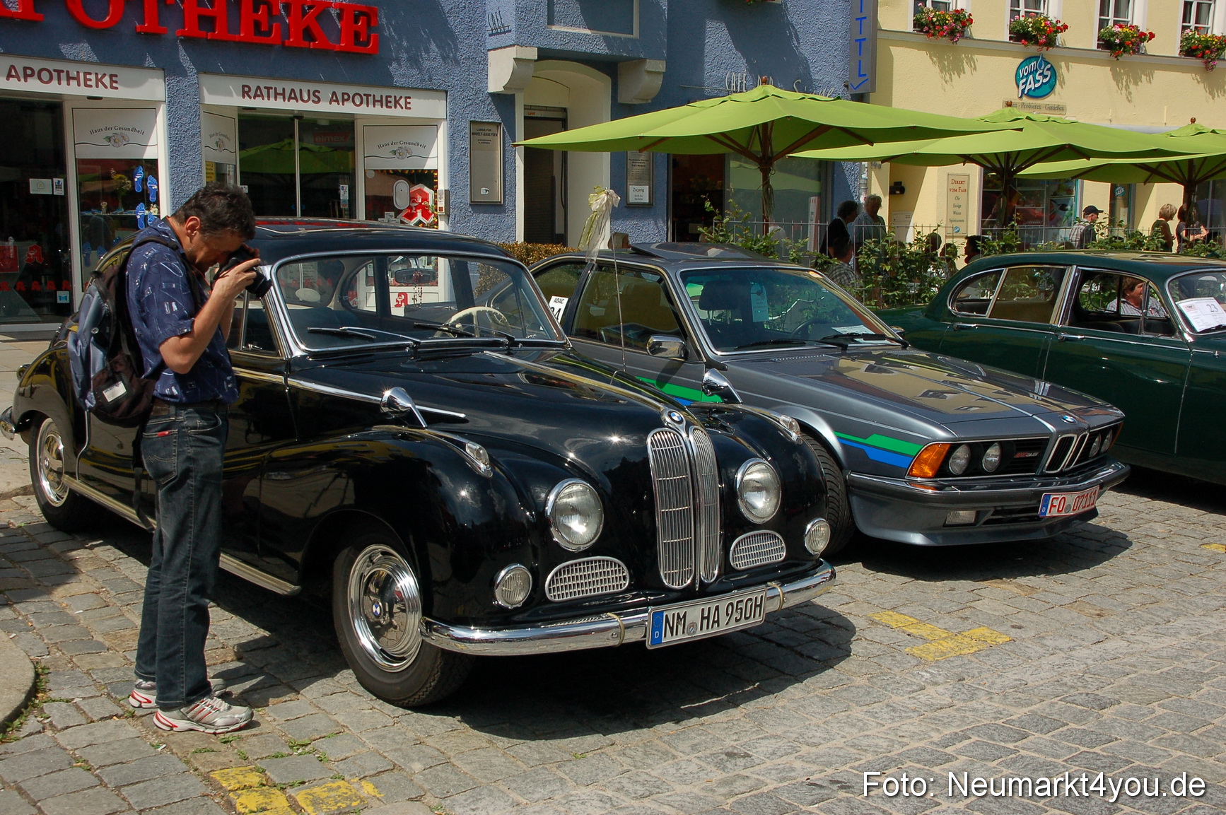Oldtimertreffen Neumarkt 2012 0177