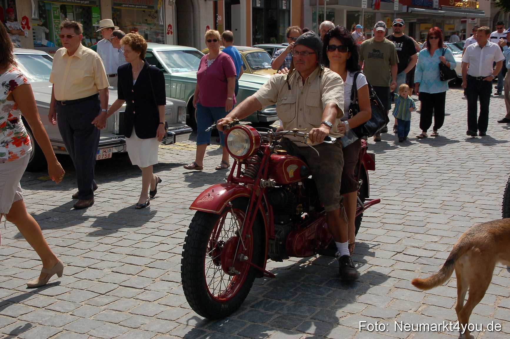 Oldtimertreffen Neumarkt 2012 0180