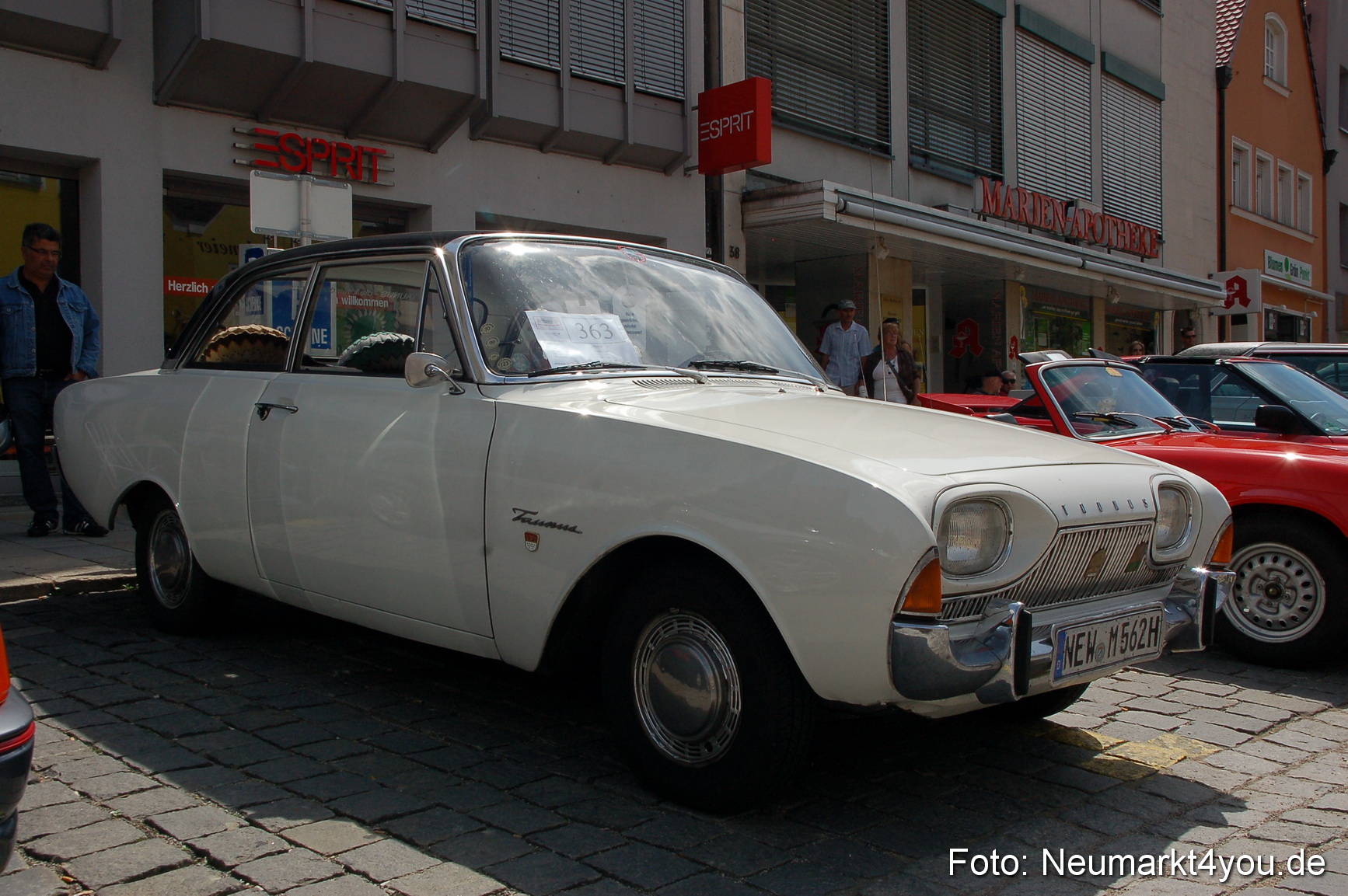 Oldtimertreffen Neumarkt 2012 0182