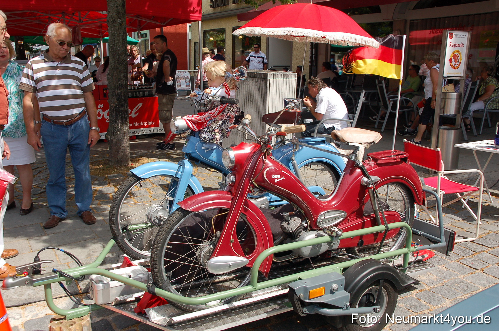 Oldtimertreffen Neumarkt 2012 0187