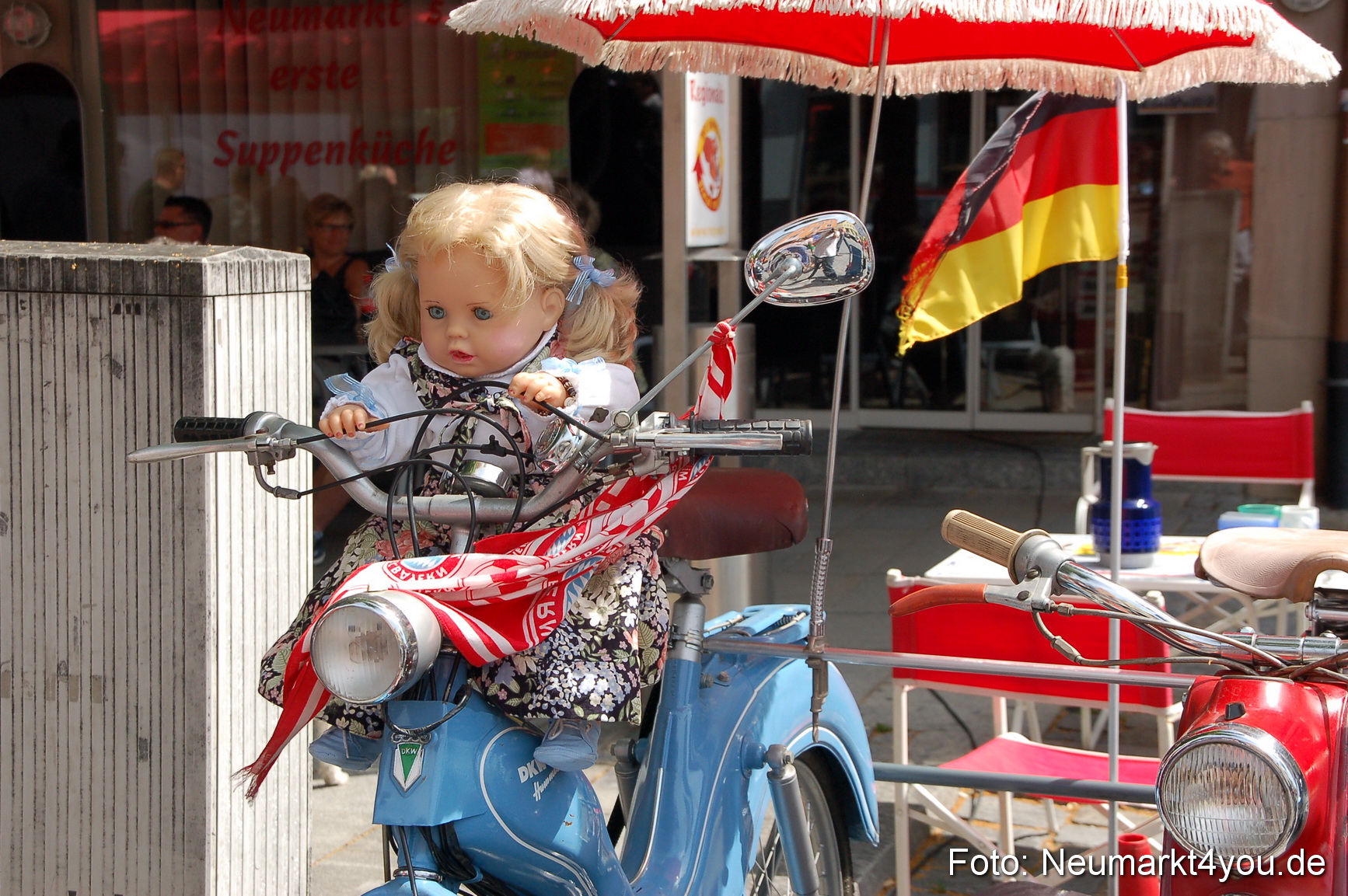 Oldtimertreffen Neumarkt 2012 0188