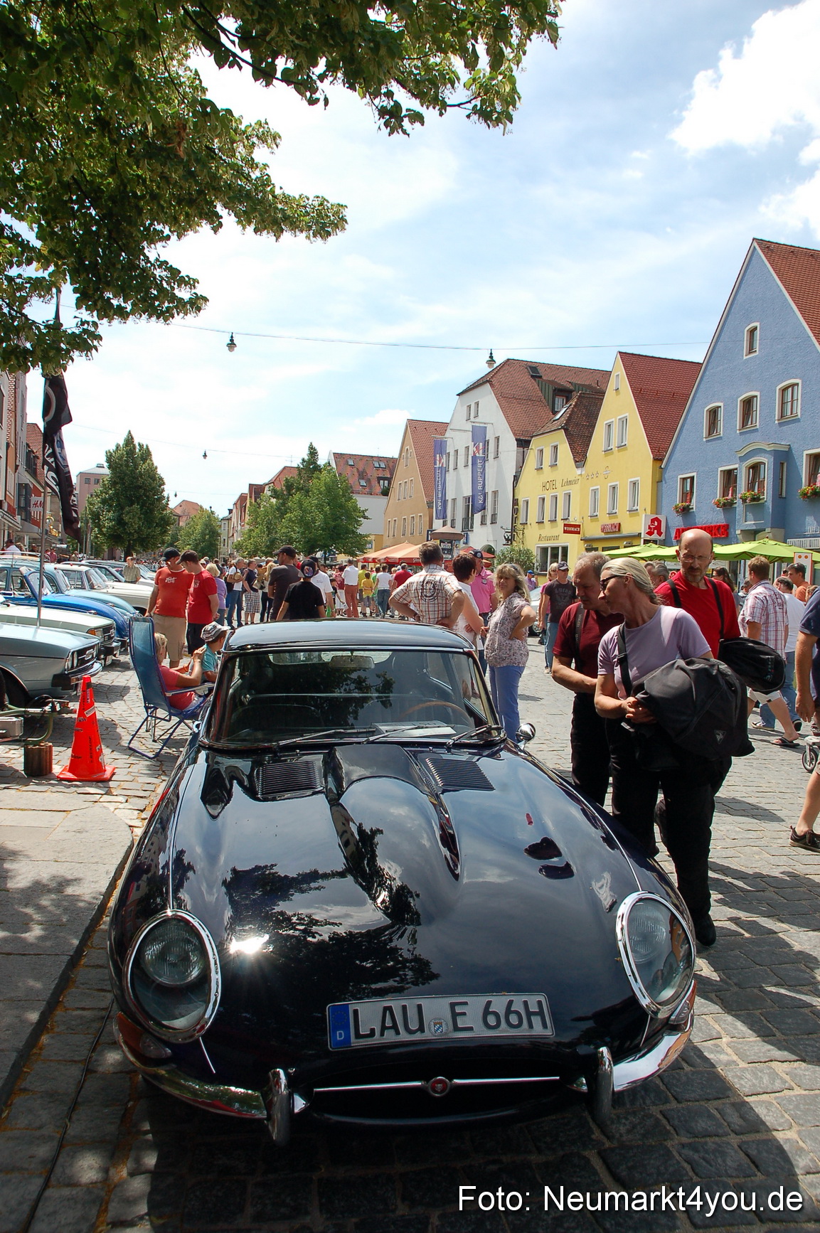 Oldtimertreffen Neumarkt 2012 0191