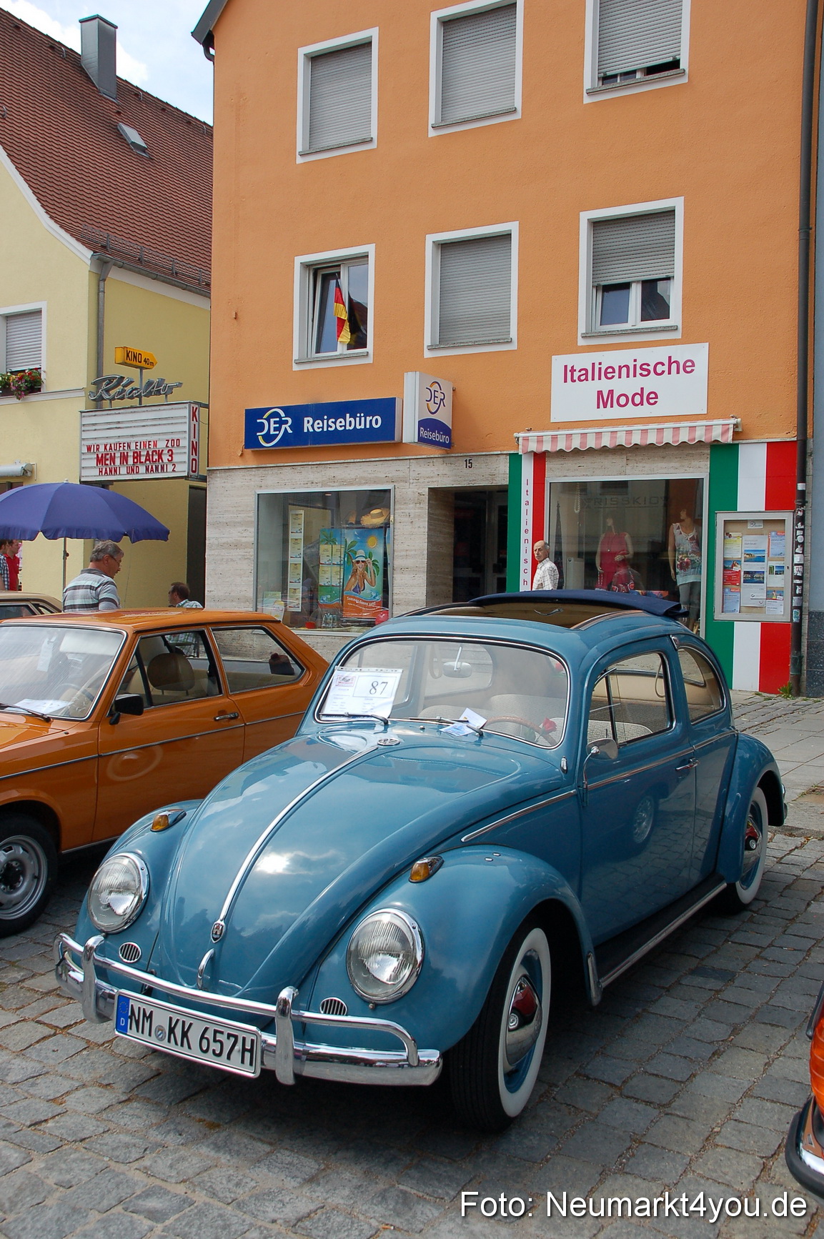 Oldtimertreffen Neumarkt 2012 0192