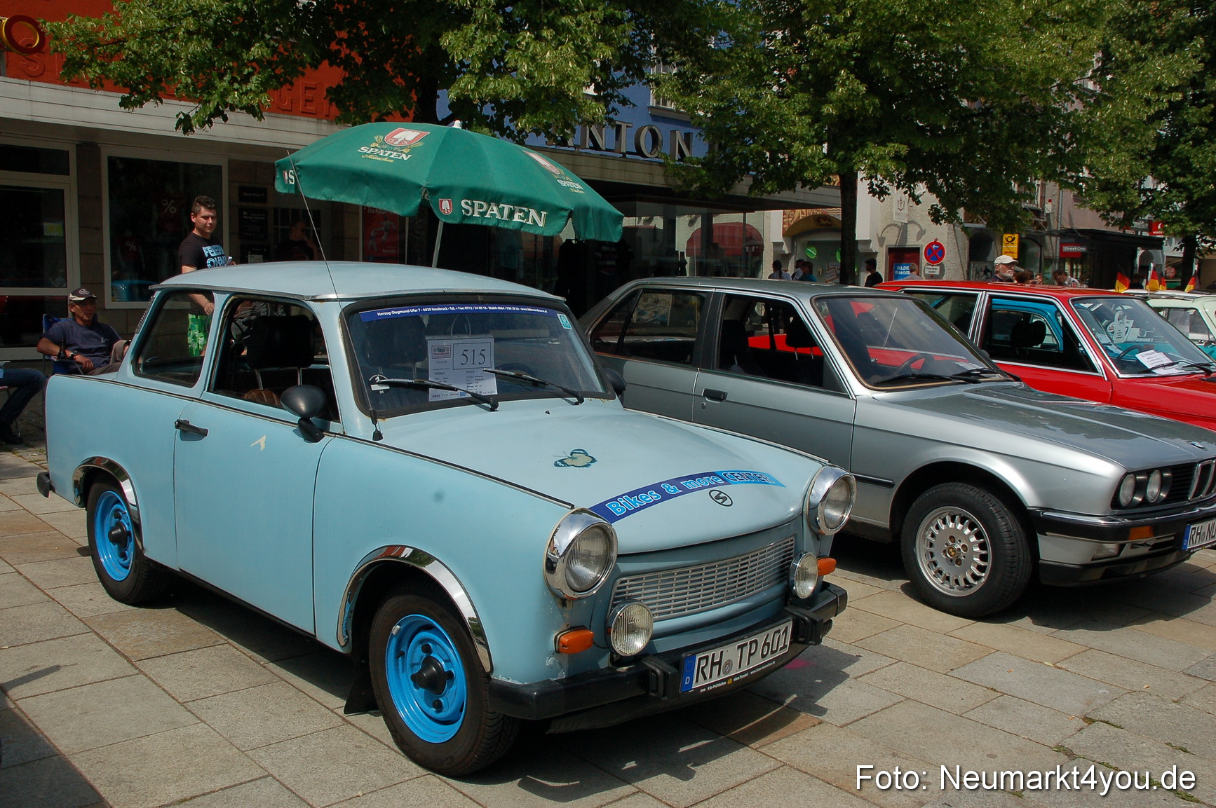 Oldtimertreffen Neumarkt 2012 0193