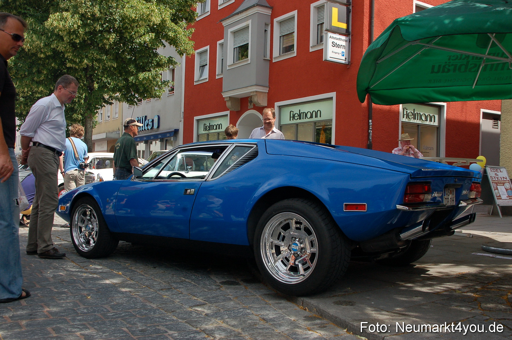 Oldtimertreffen Neumarkt 2012 0194