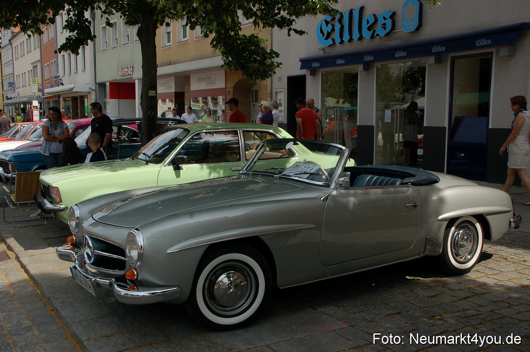Oldtimertreffen Neumarkt 2012 0195