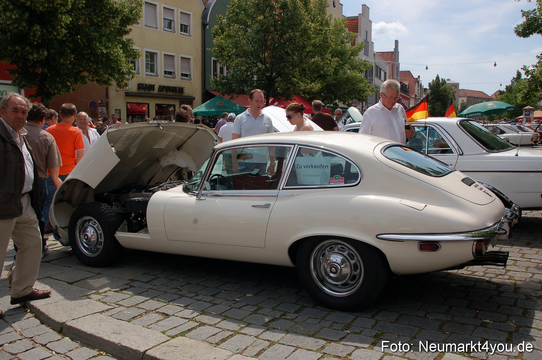 Oldtimertreffen Neumarkt 2012 0198