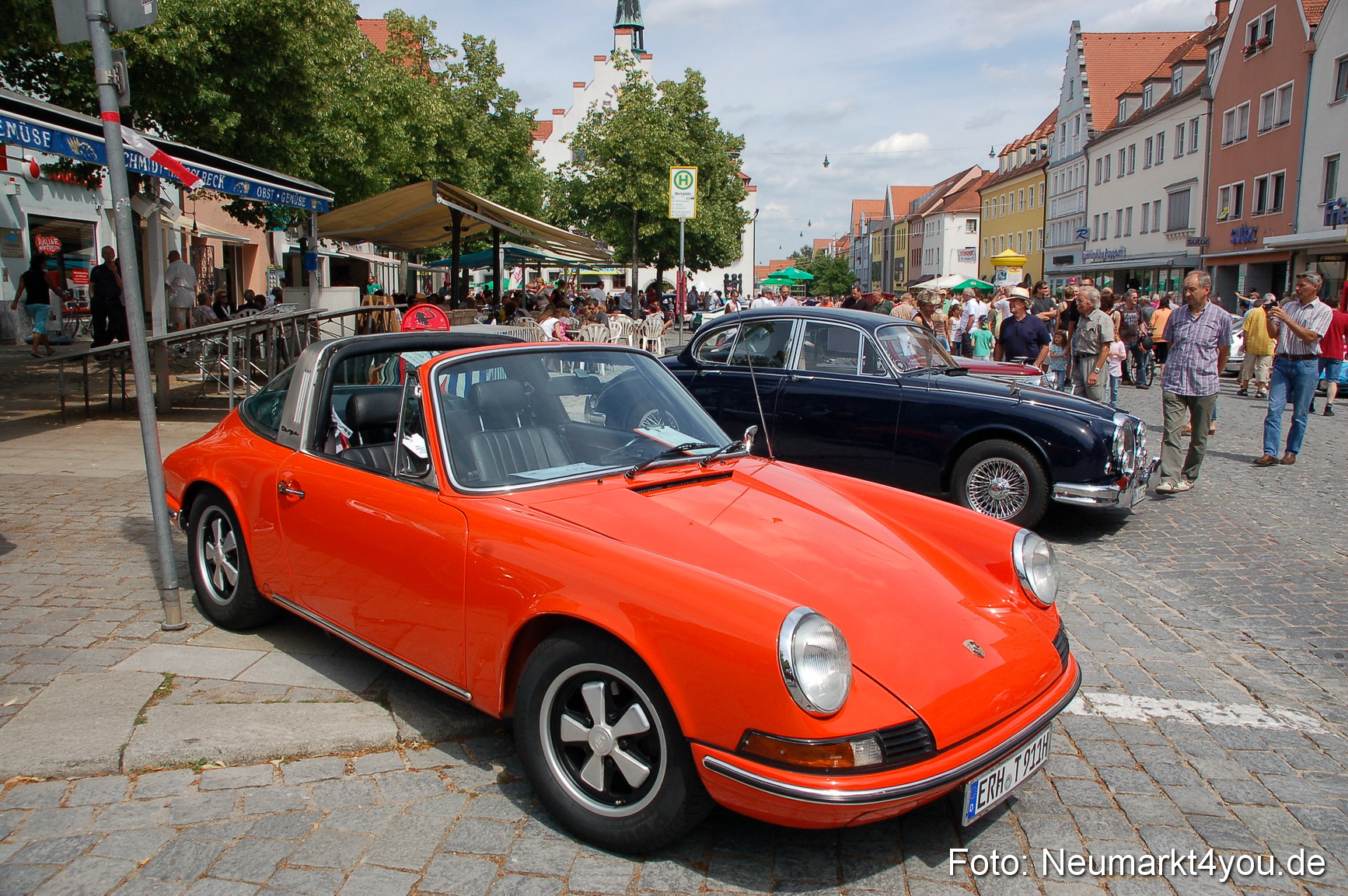 Oldtimertreffen Neumarkt 2012 0199