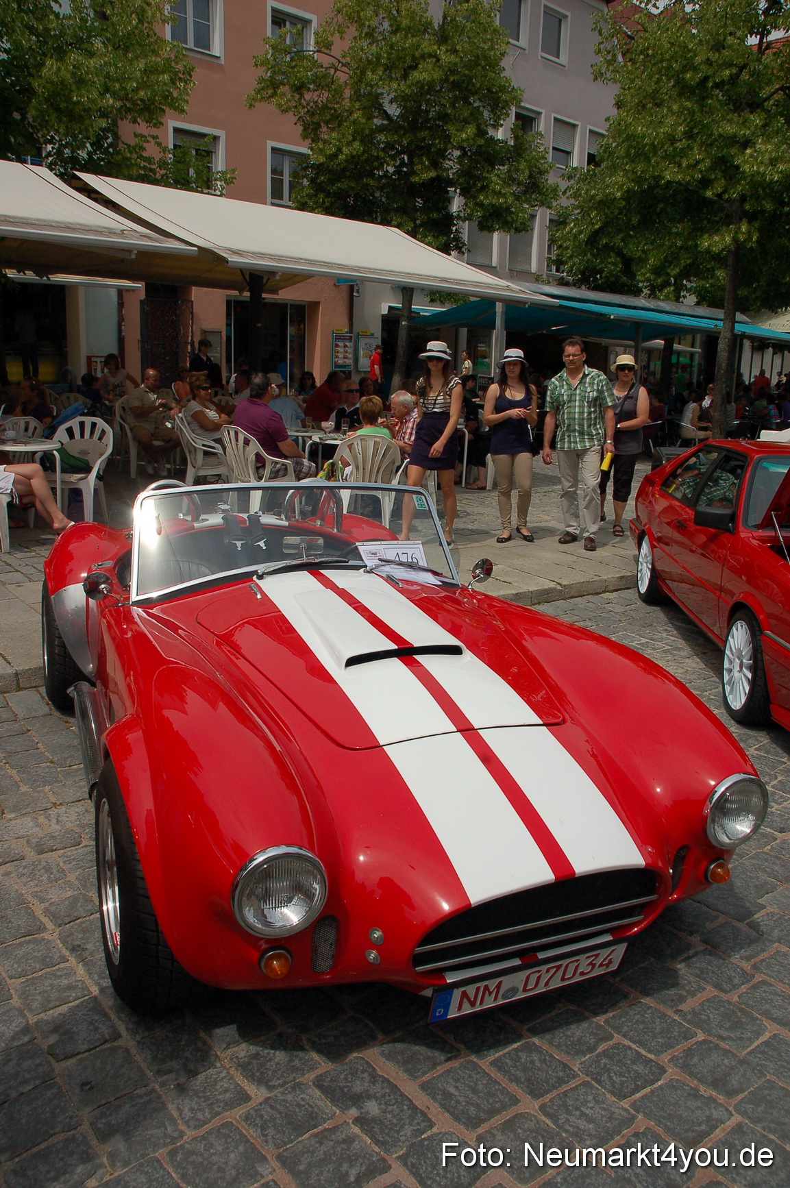 Oldtimertreffen Neumarkt 2012 0202