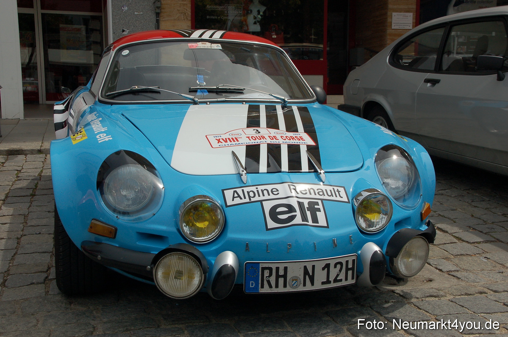 Oldtimertreffen Neumarkt 2012 0203
