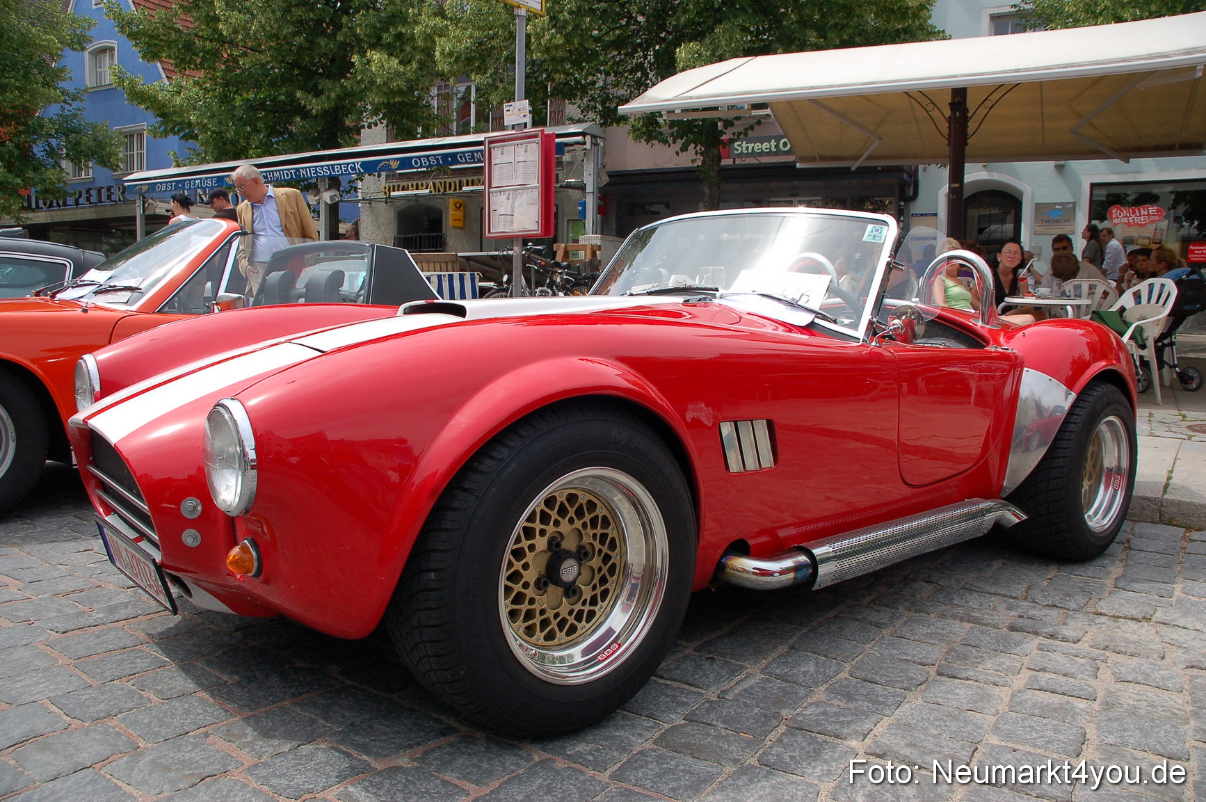 Oldtimertreffen Neumarkt 2012 0205