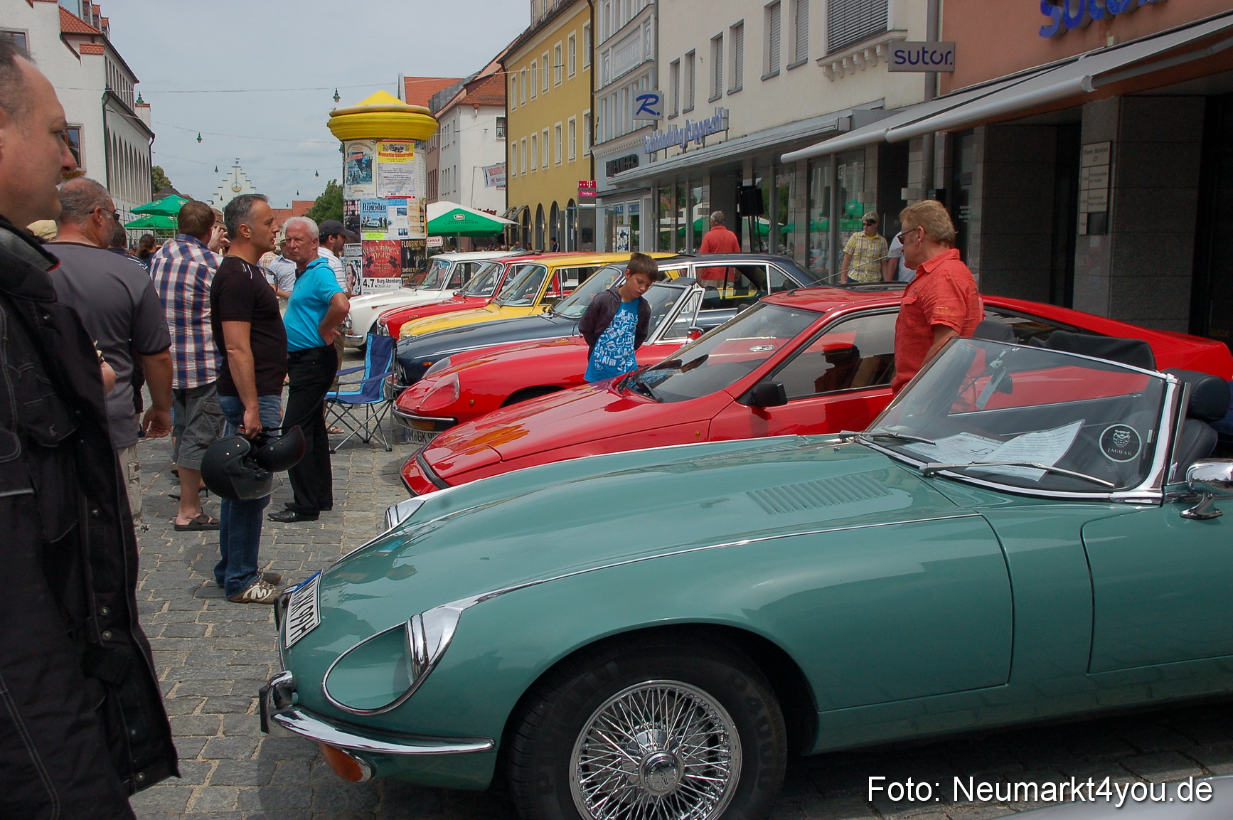 Oldtimertreffen Neumarkt 2012 0206